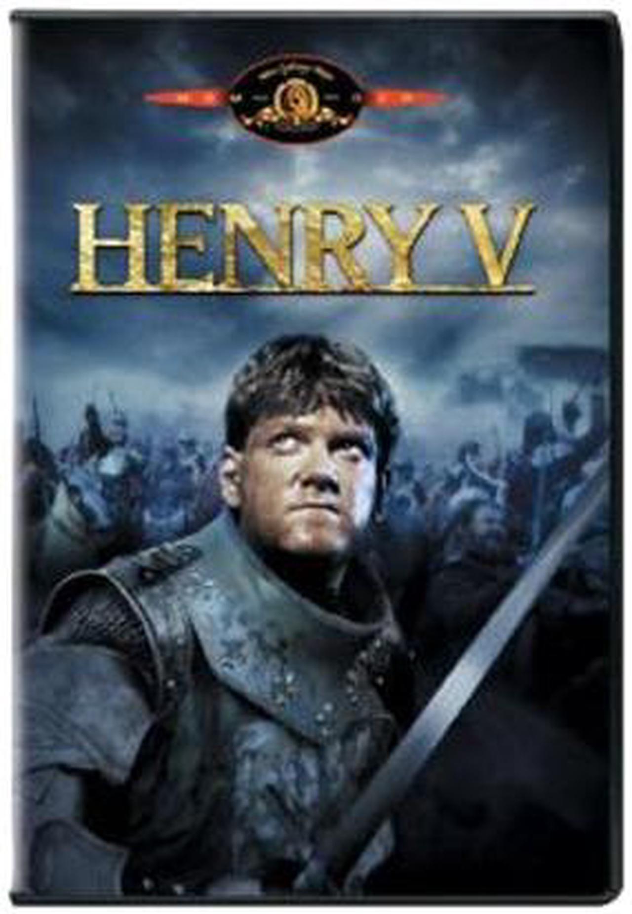 Main image of Henry V (DVD / WS / NTSC) Kenneth Branagh, Derek Jacobi, Brian Blessed, Patrick Doyle, Ian Holm