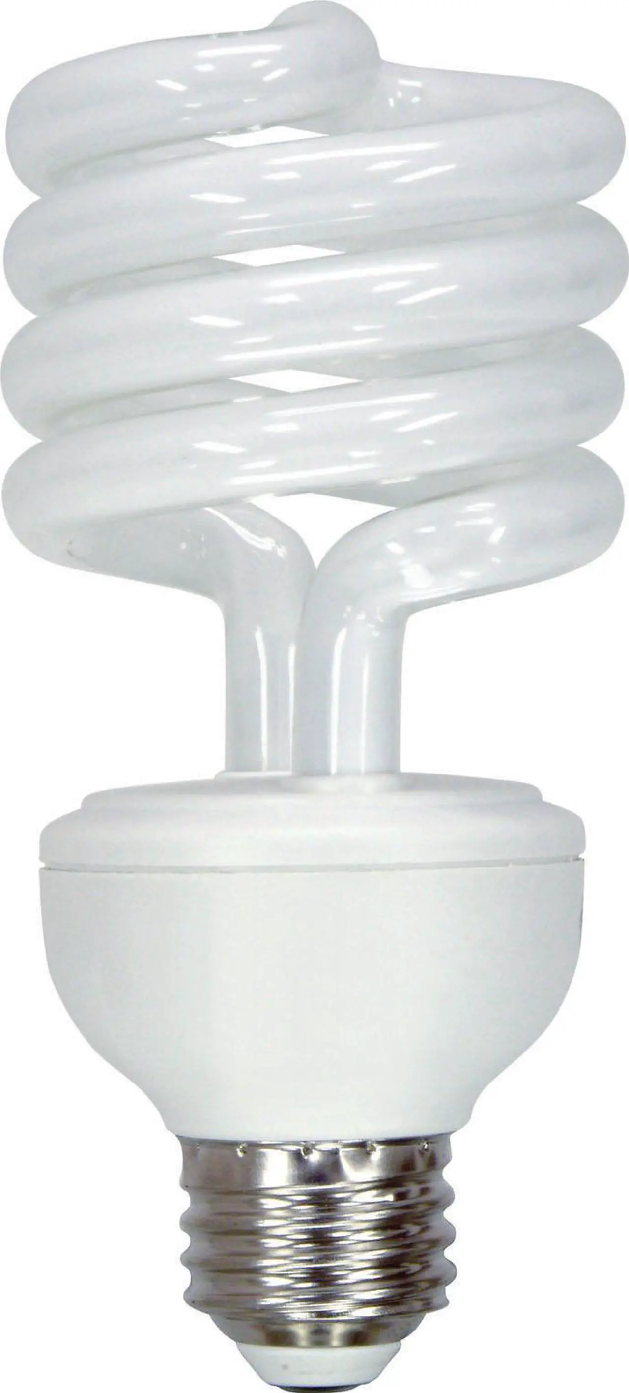 Main image of GE Lighting 89624 26 Watt Energy Smart™ Dimmable Spiral CFL Light Bulb