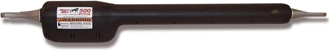 Main image of Mighty Mule E Z Gate Openers FM500 Single Heavy Duty Swing Gate Opener