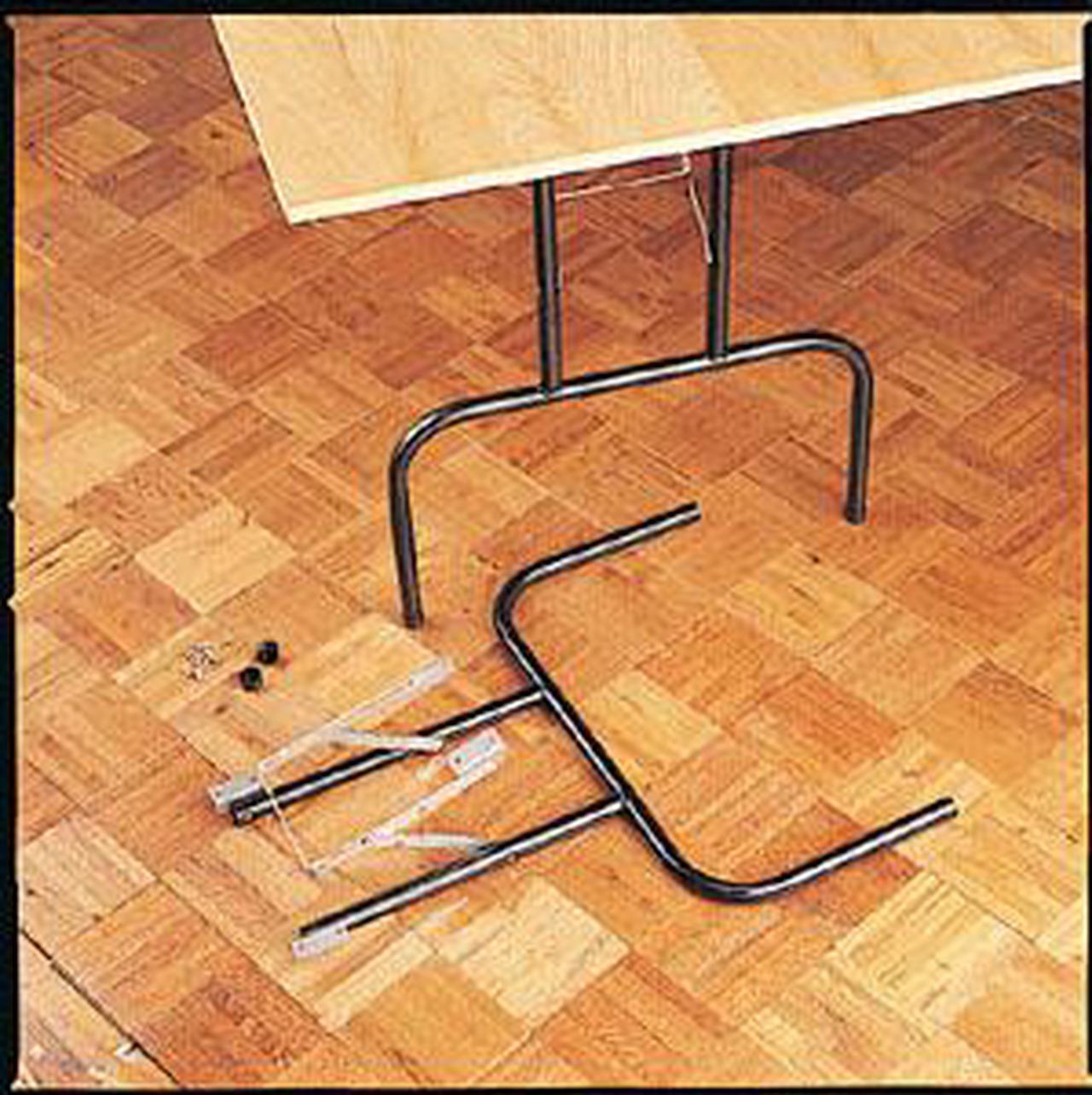 Main image of Waddell FTL100 Folding Banquet Table Legs