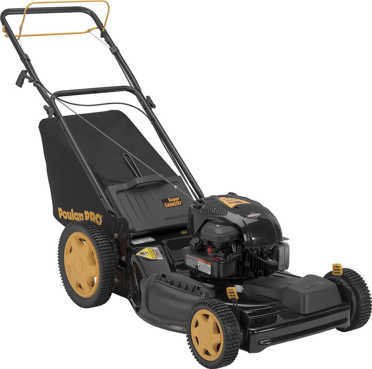 Main image of Poulan Pro 961420075 21" Self-Propelled Lawn Mower