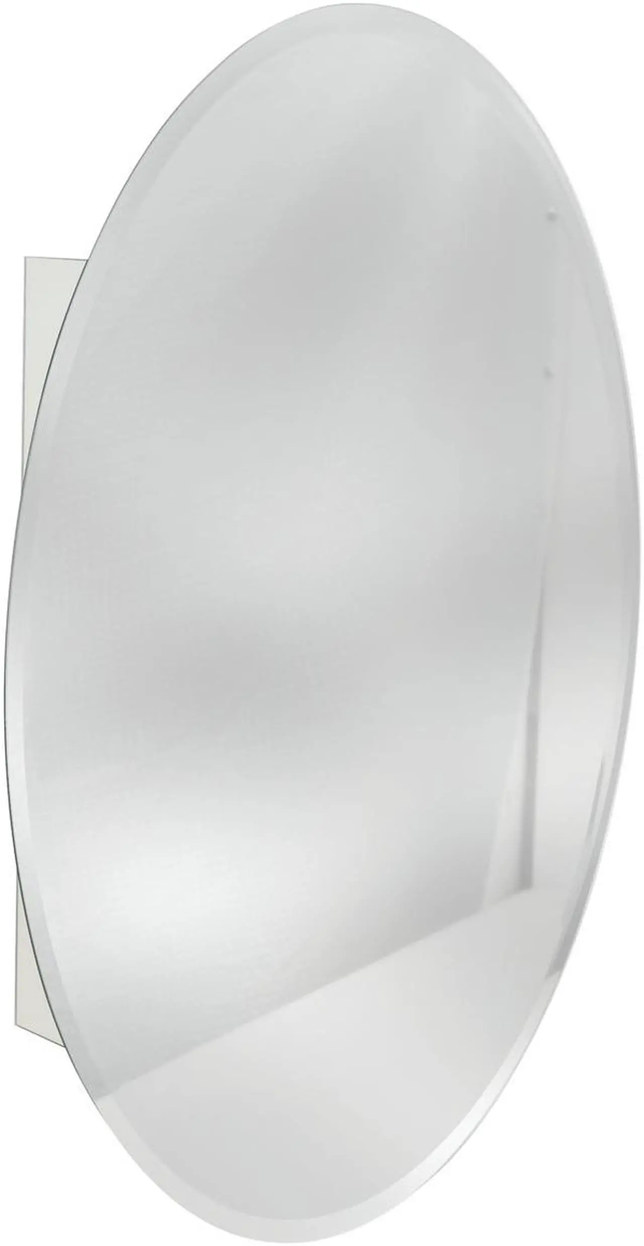 Main image of Zenith MMV1032 21" X 32" Oval Medicine Cabinet