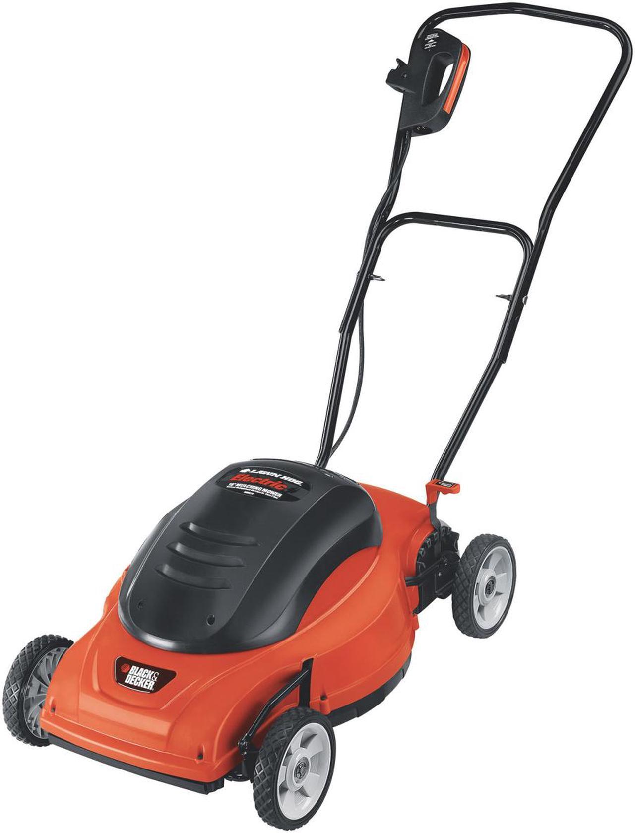 Main image of Black & Decker Lawn & Garden MM575 18" Lawn Hog™ Electric Mulching Mower