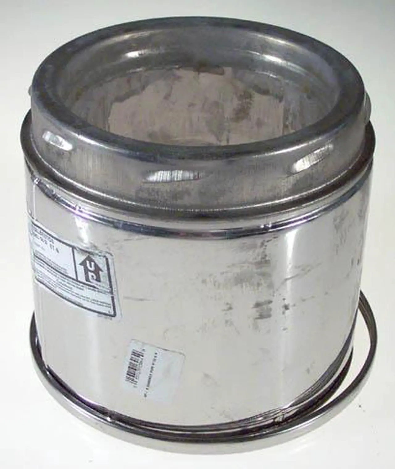 Main image of Selkirk Metalbestos 8UT-36 8" X 36" Stainless Steel Insulated Chimney Pipe