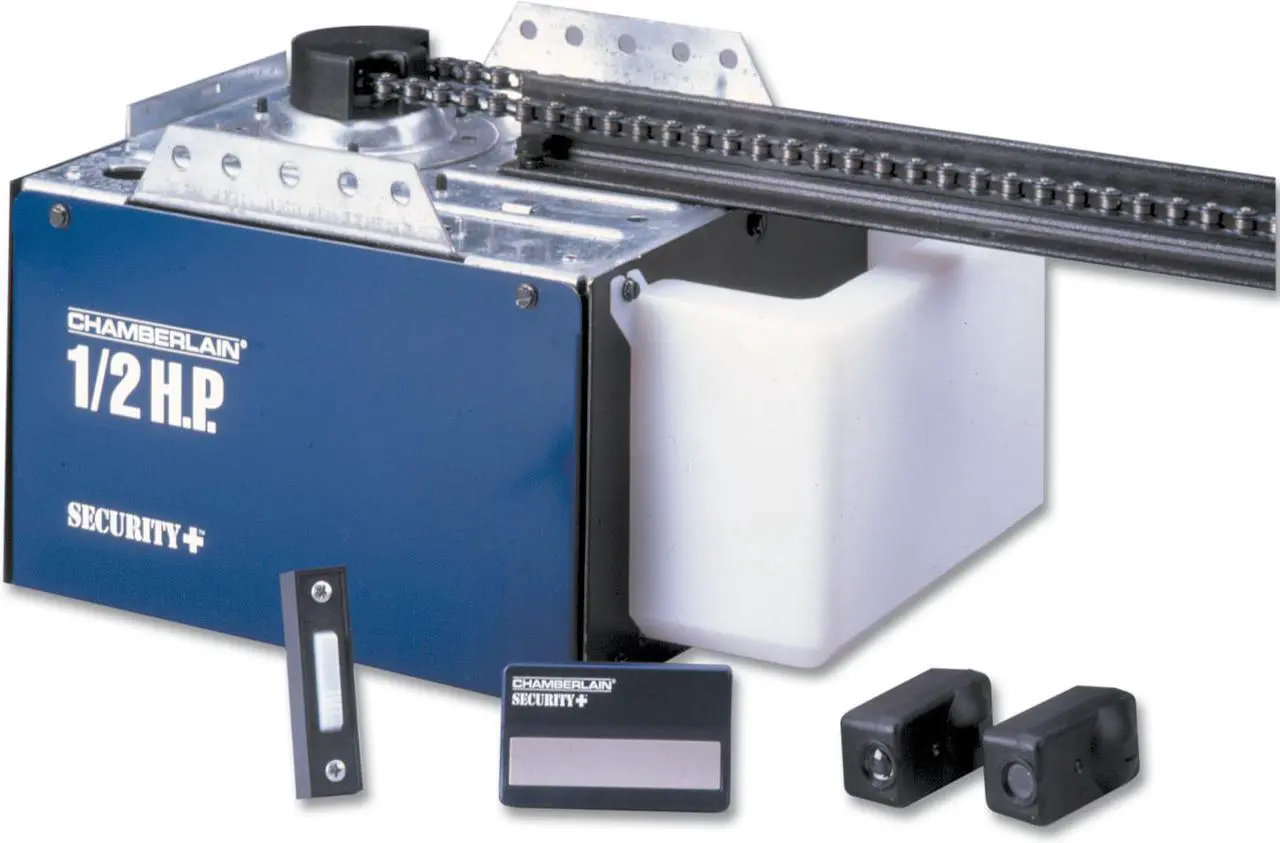 Chamberlain CG40D Review - Best Rated Garage Door Opener In 2016 | By - Foto 4