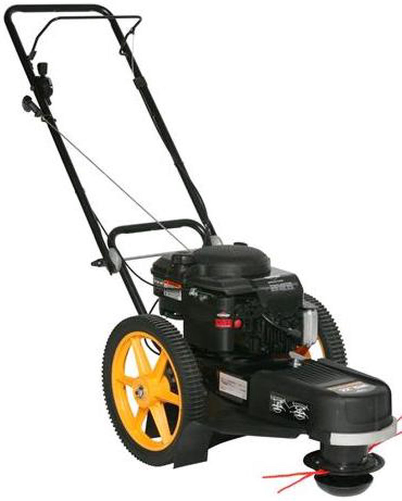 Main image of Weed Eater 961720006 Wheeled Weed Trimmer