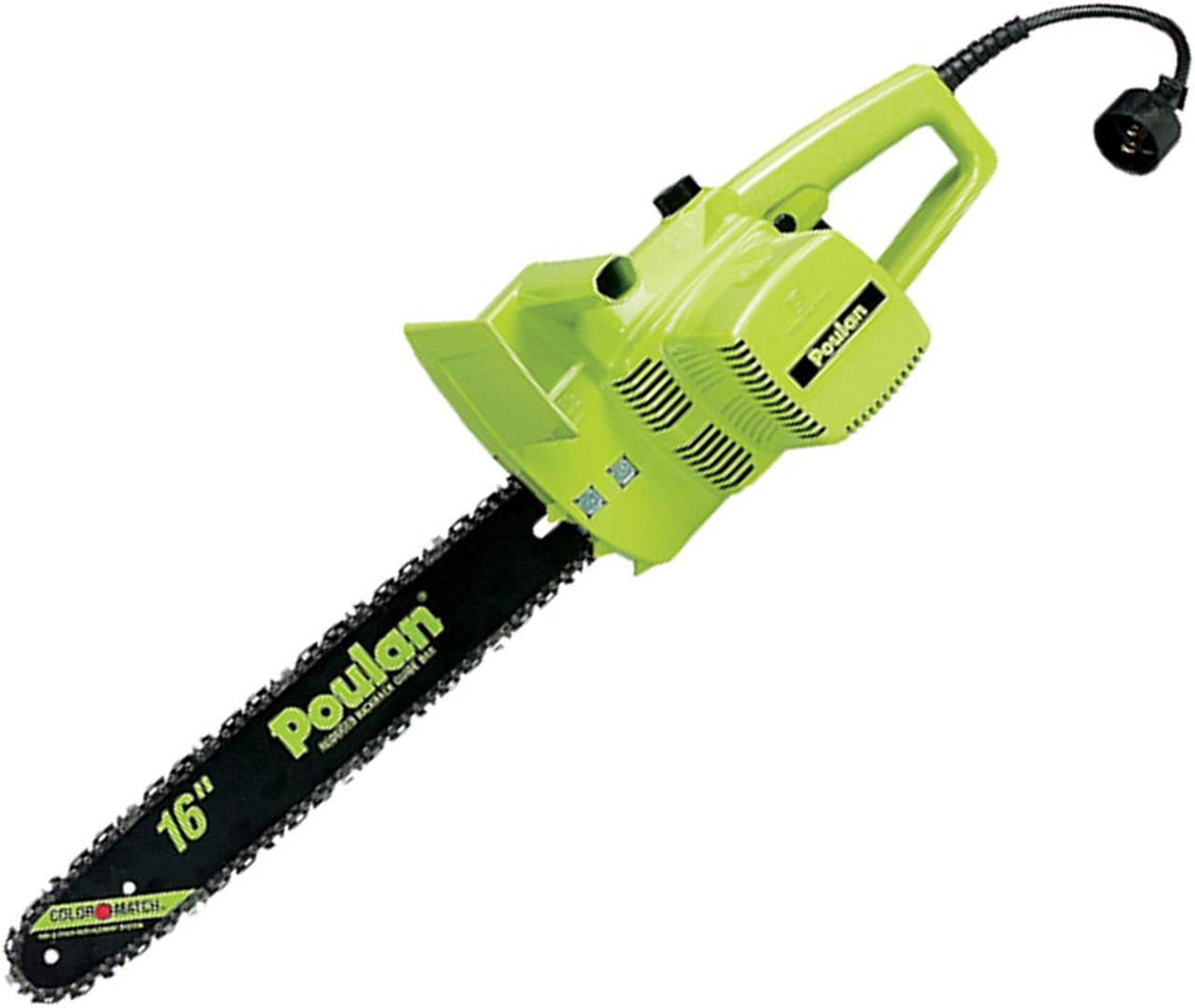 Main image of Poulan 952801953 16" Electric Chainsaw