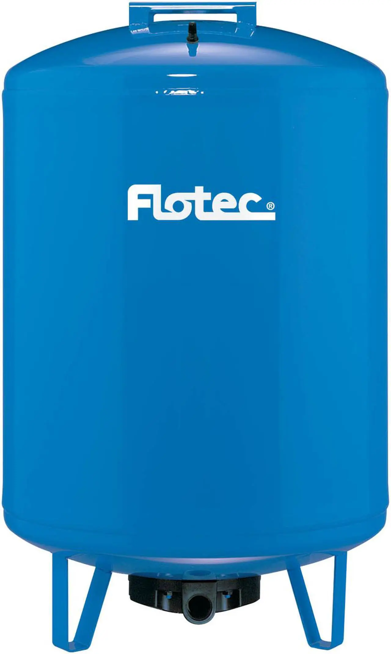 Main image of Pentair Flotec FP7120-10 Vertical Pre-Charged Pressure Water Tank, 35 Gallon