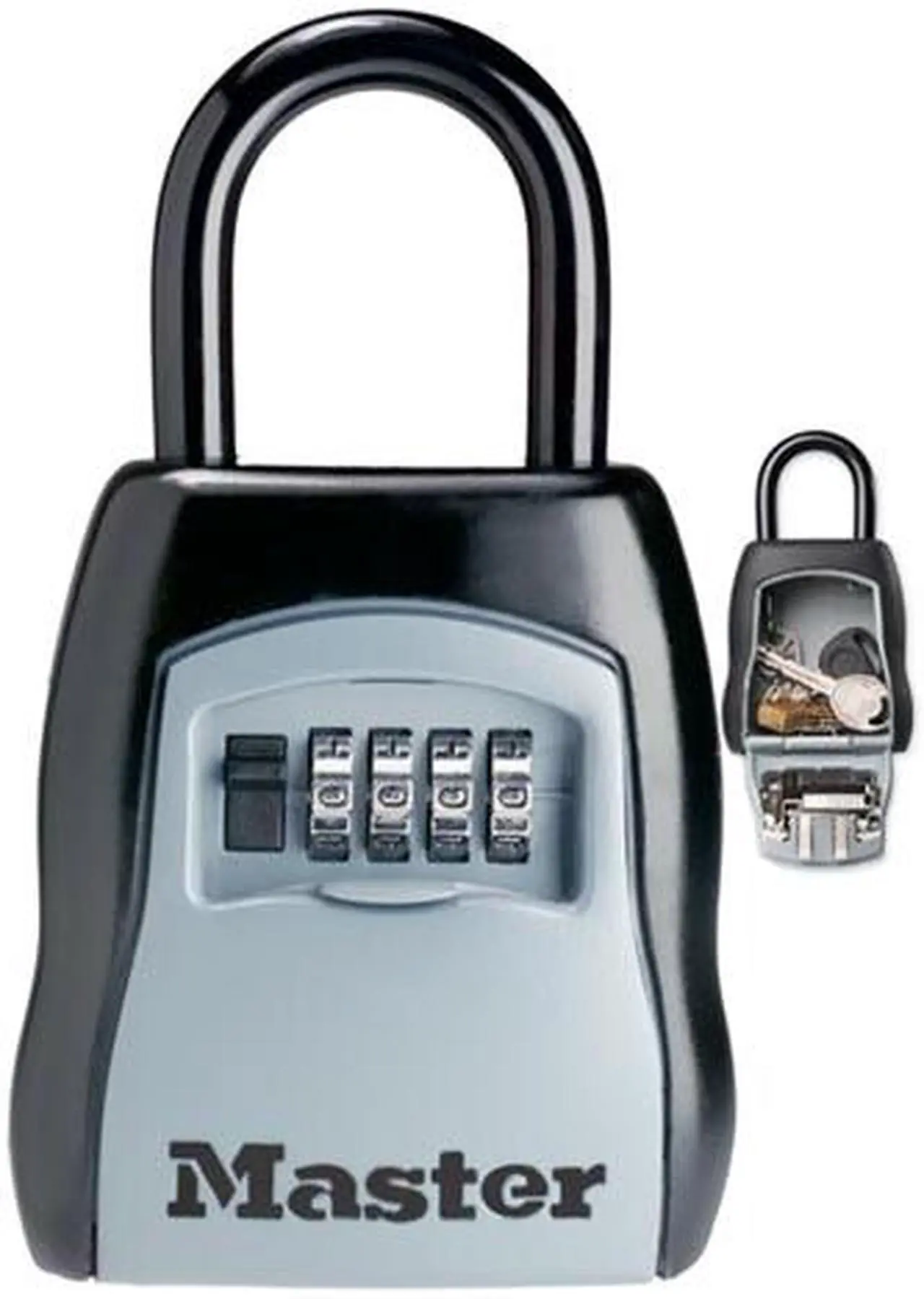 Main image of Master Lock 5400D Select Access Key Storage Security Lock