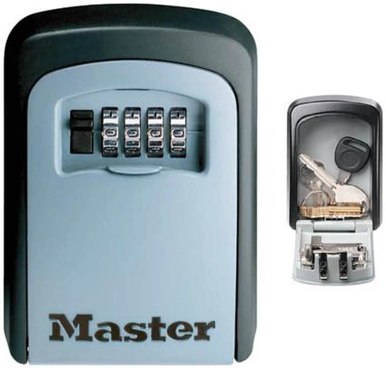 Main image of Master Lock 5401D Select Access Wall Mount Key Storage Security Lock