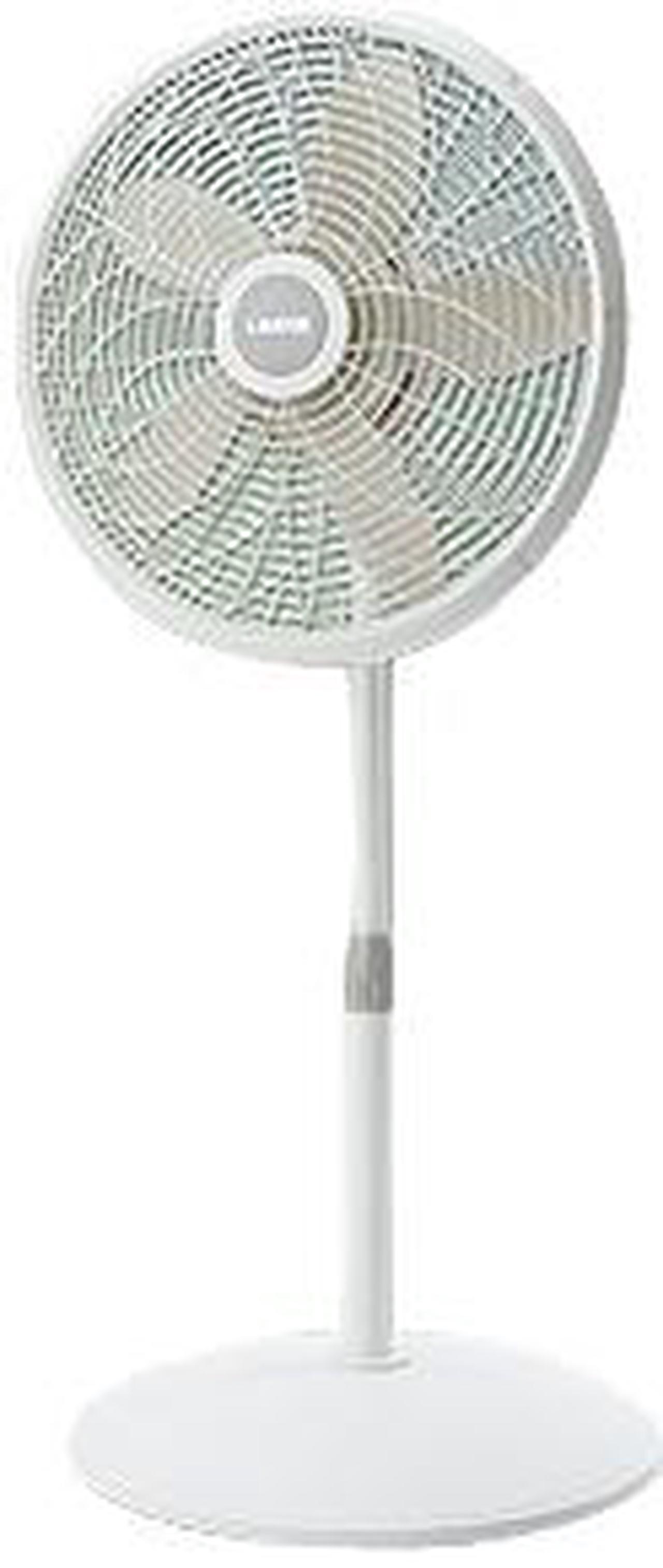 Main image of LASKO 1820 18" Elegance & PERFORMANCE Pedestal Fan
