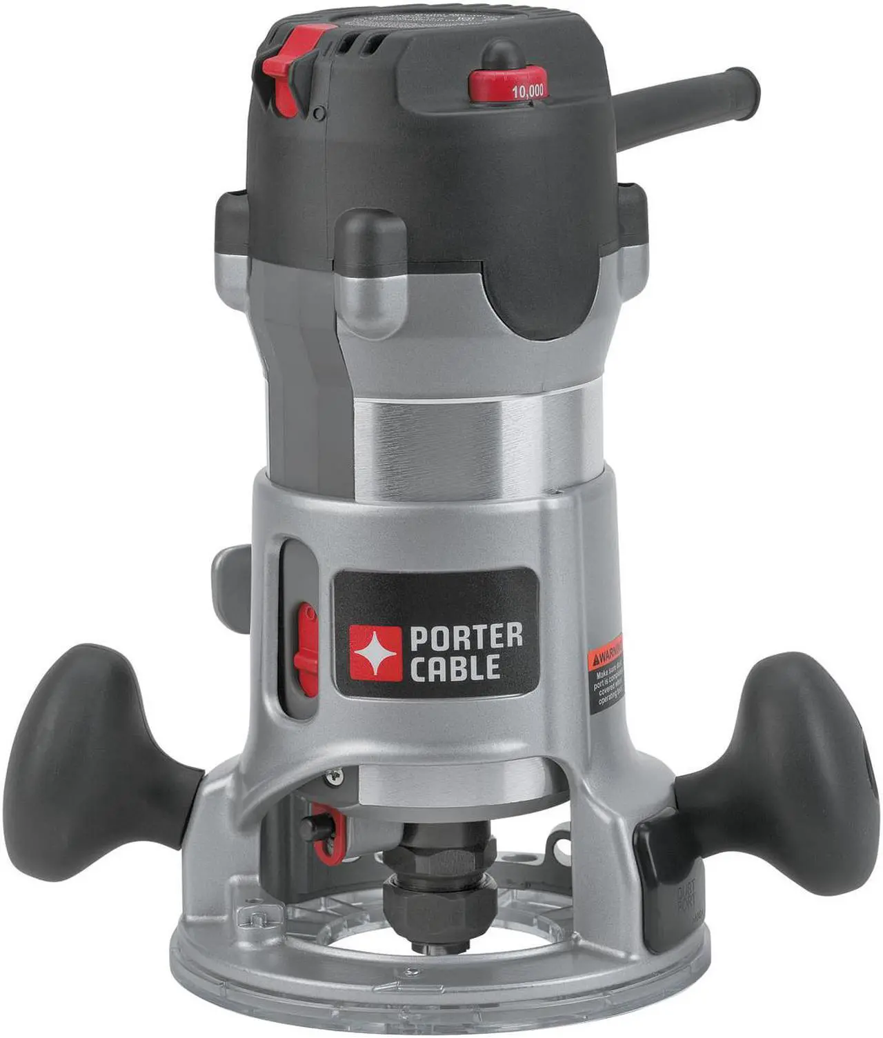 Main image of Porter Cable 892 2-1/4 Peak HP Router Kit