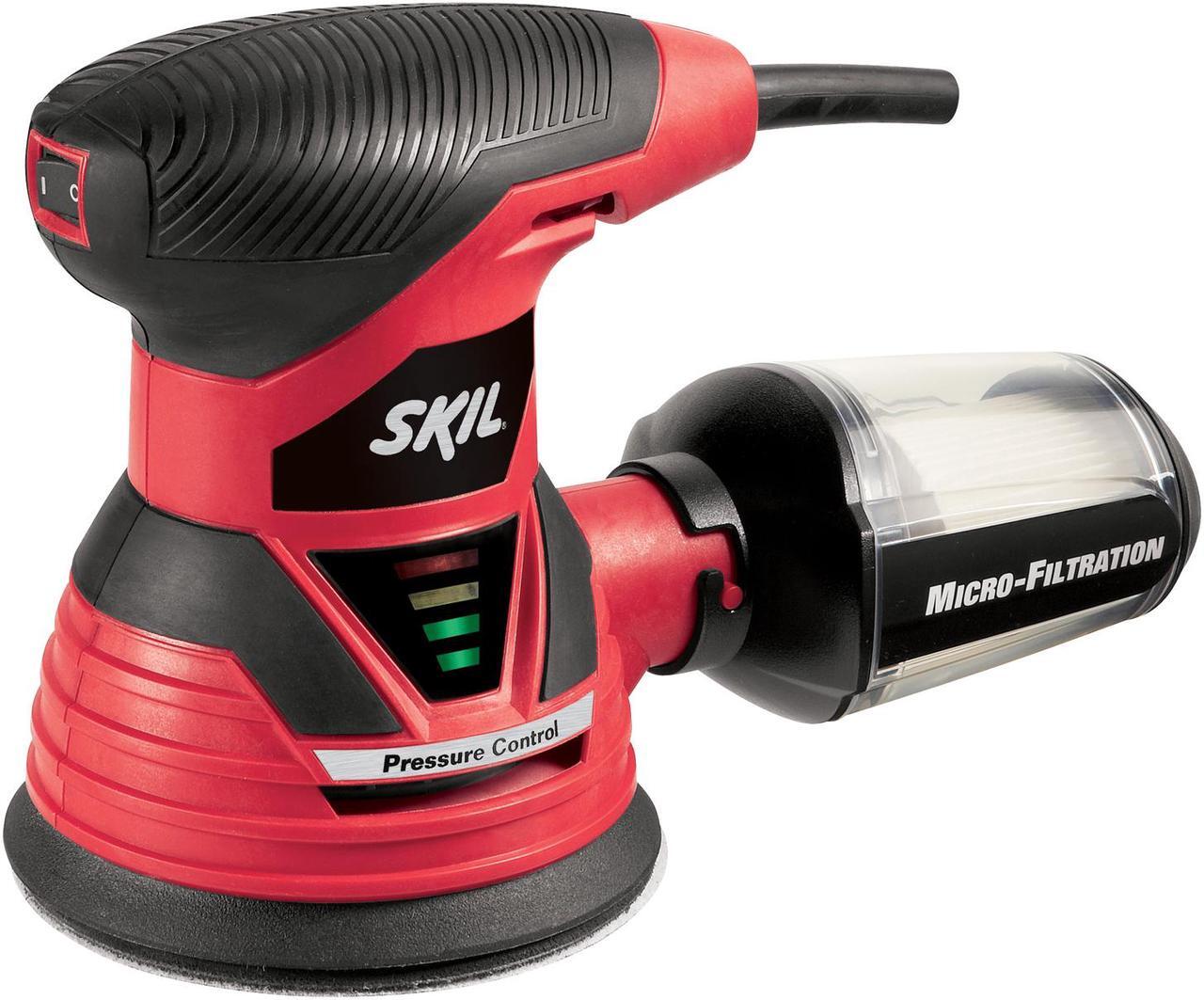Main image of Skil 7492-01 5" Random Orbit Sander