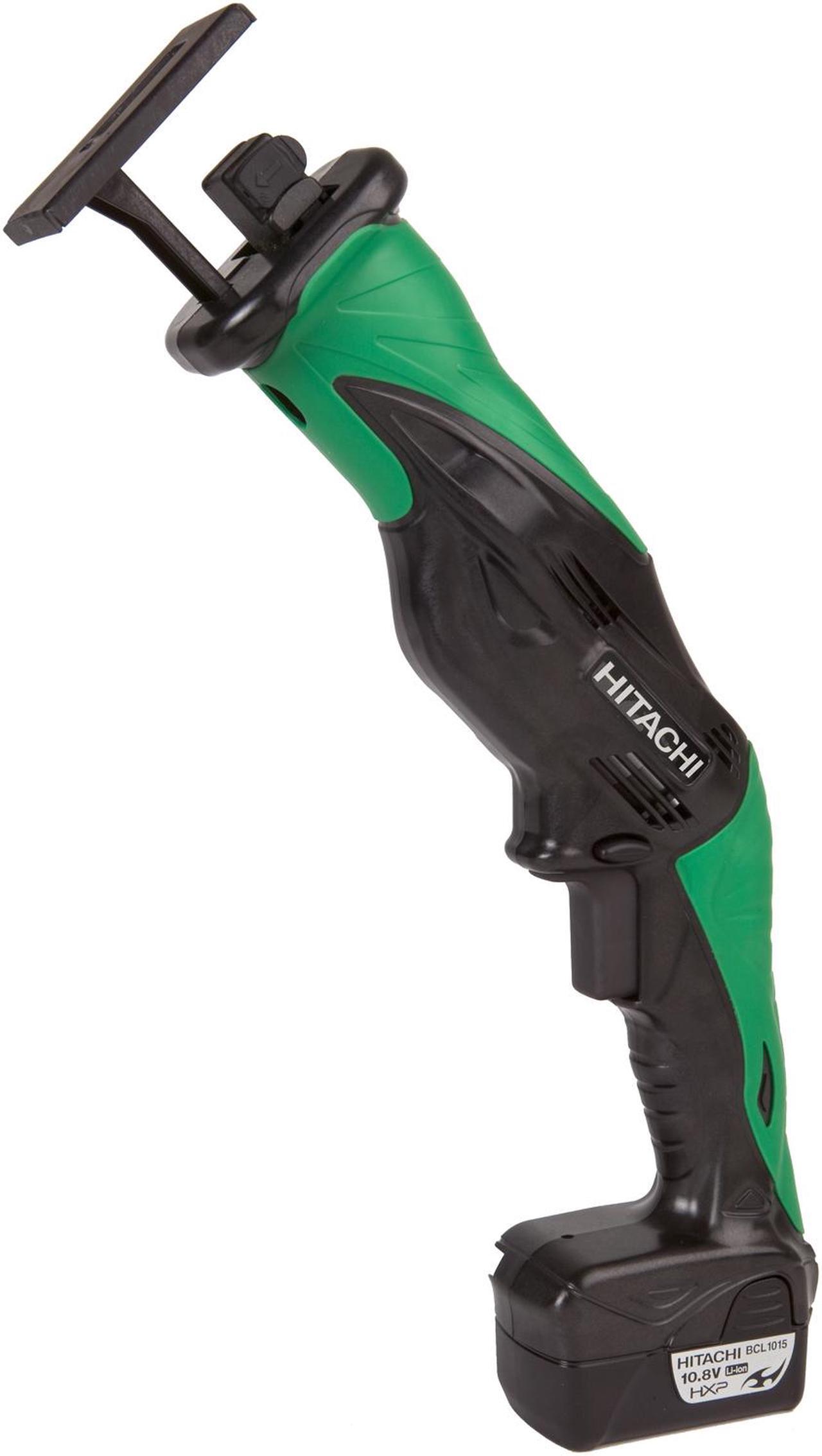 Main image of Hitachi Power Tools CR10DL 10.8 Volt Micro Reciprocating Saw