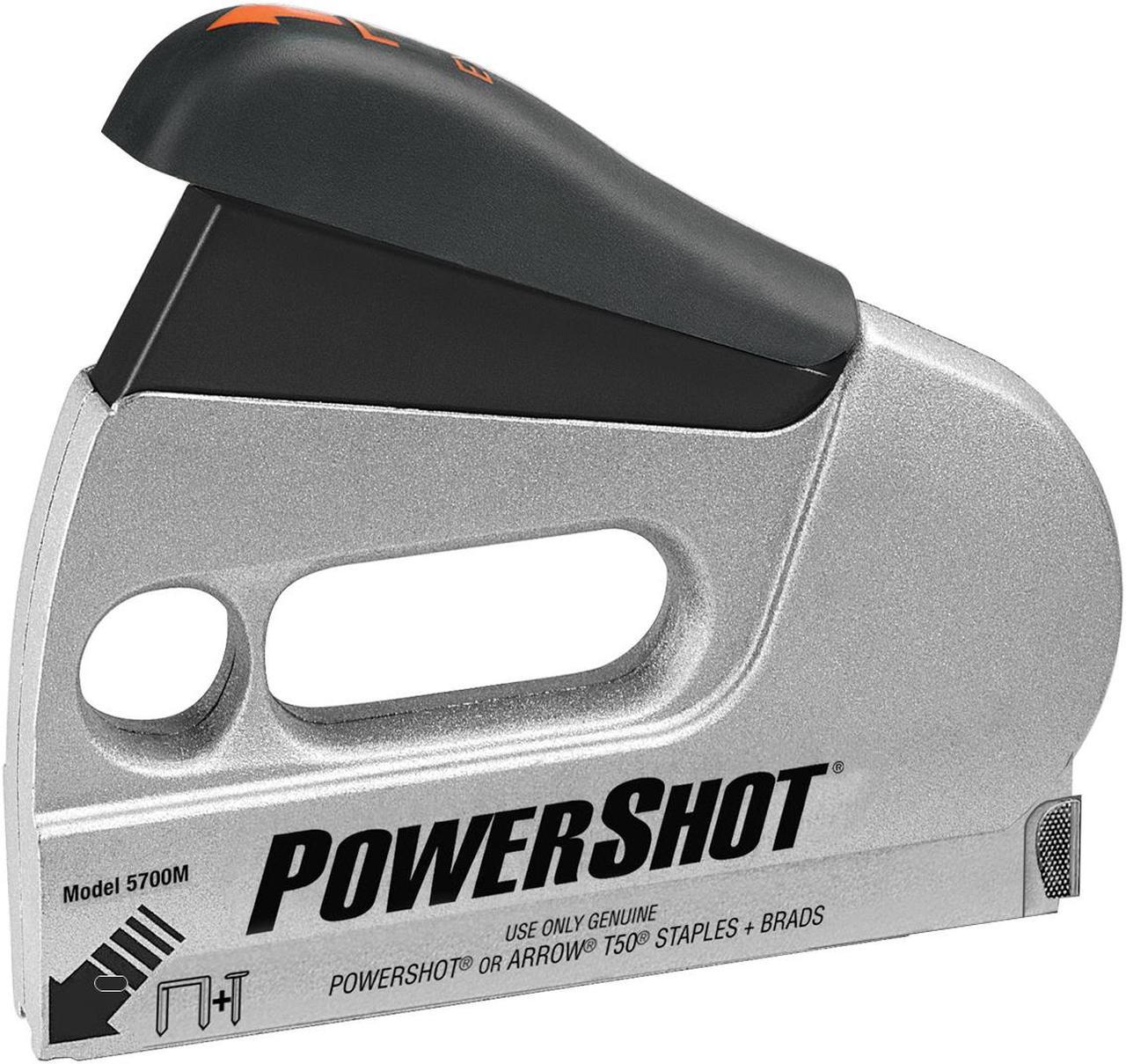 Arrow Fastener 5700 Heavy Duty PowerShot® Staple Gun