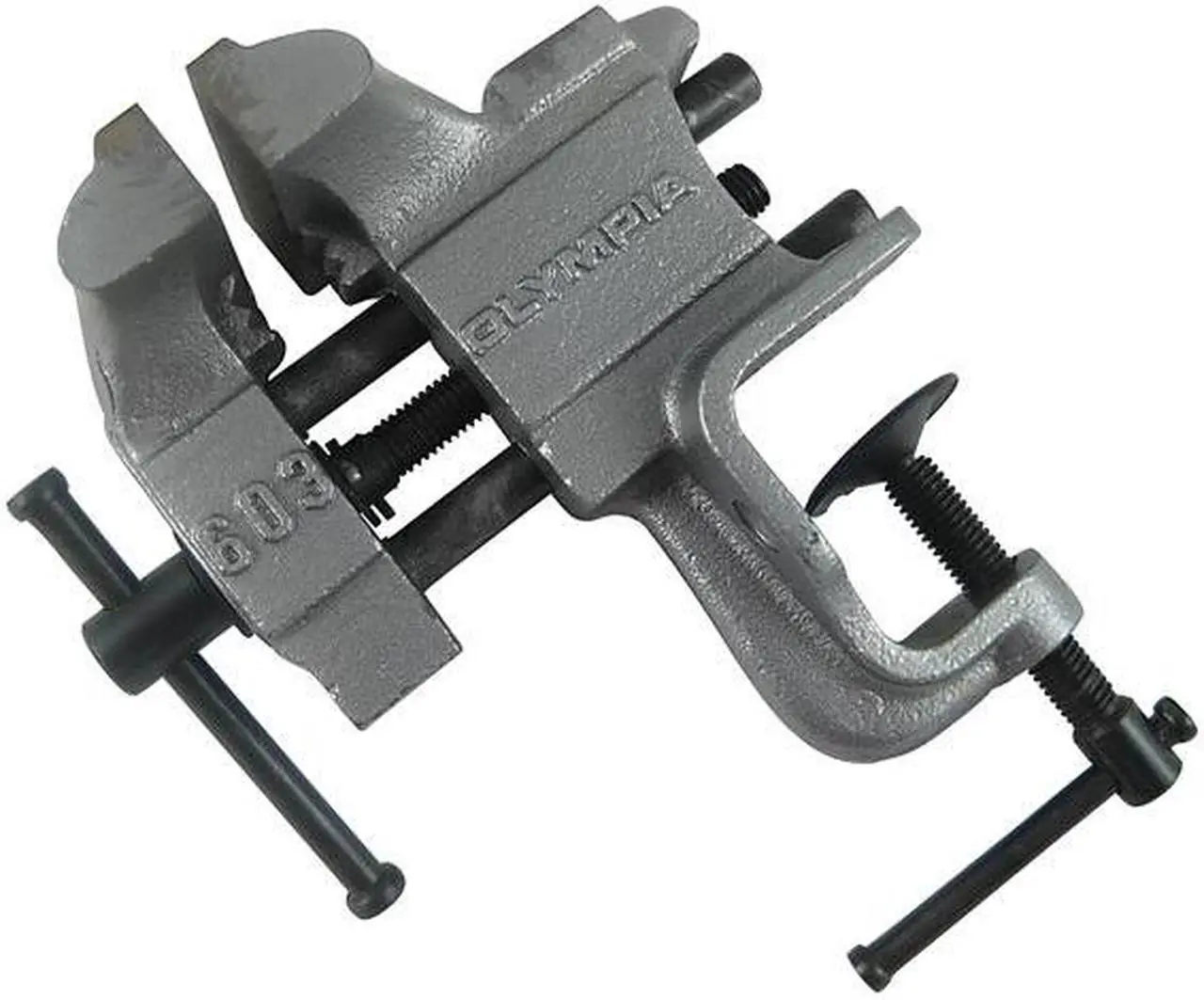 Main image of 3" Clamp Vise