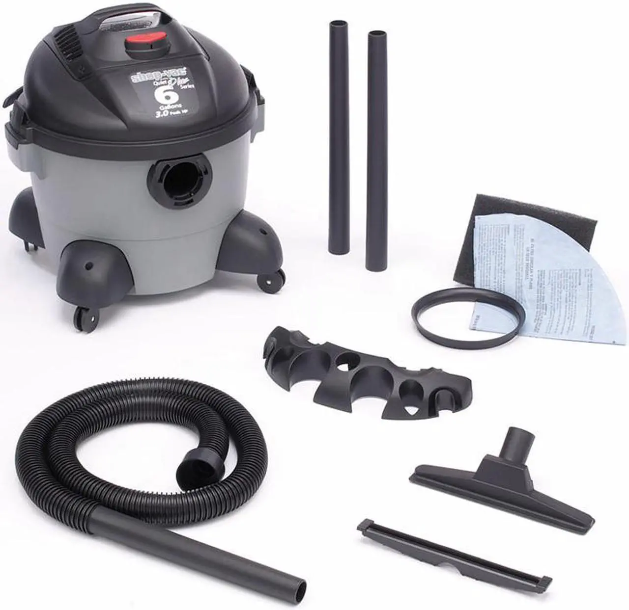 Main image of 6 Gallon 3.0 HP Shop-Vac Quiet Plus Series
