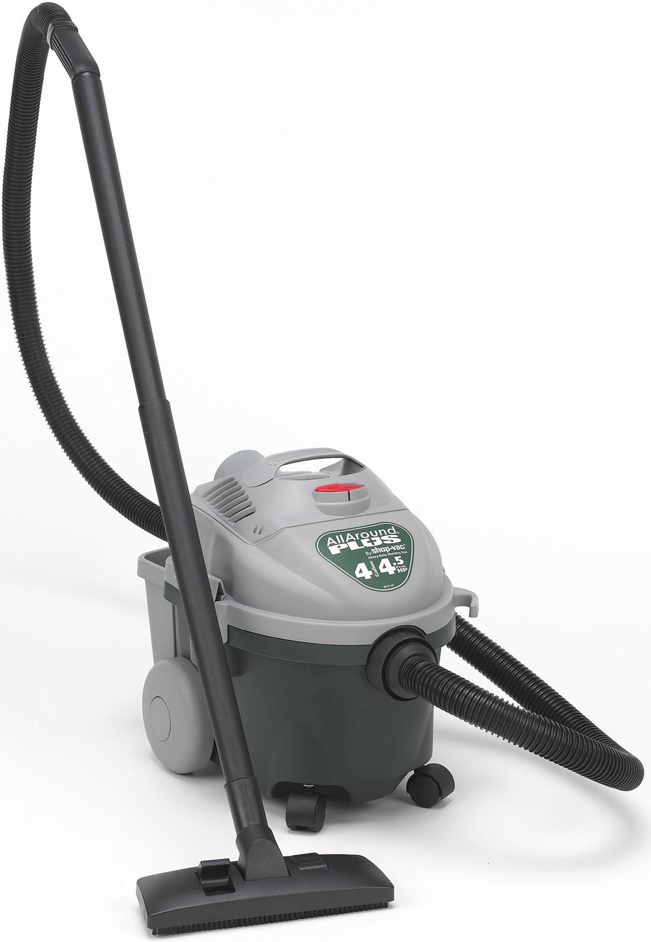 Shop-Vac 5870400 4-Gallon 4.5-PeakHorsepower All Around Wet/Dry Vacuum