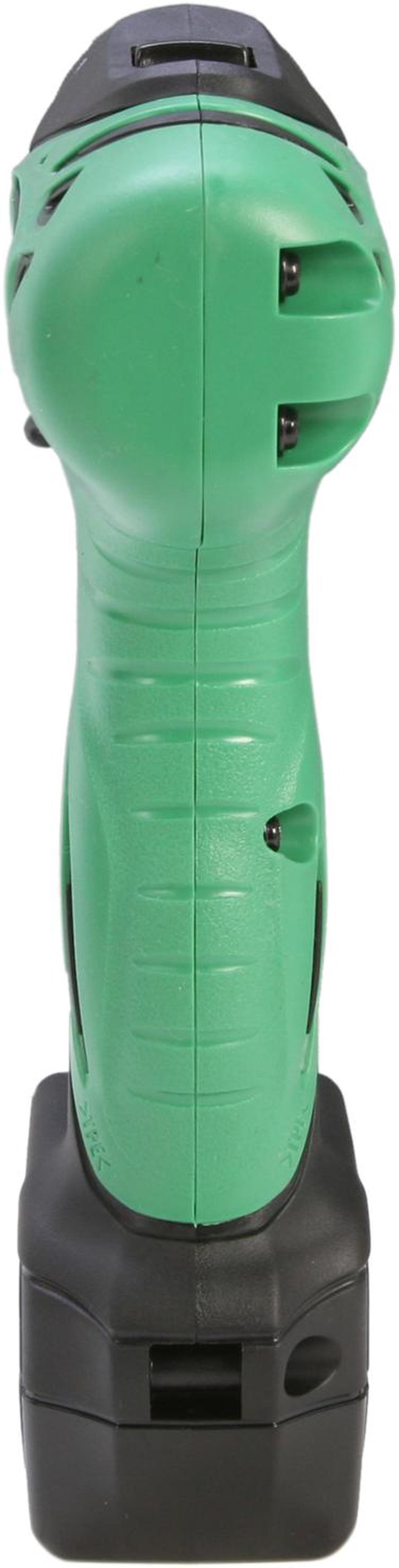 Alt view image 5 of 9 - Hitachi DS10DFL 12V 1.5Ah Peak Lithium Ion Micro Driver Drill