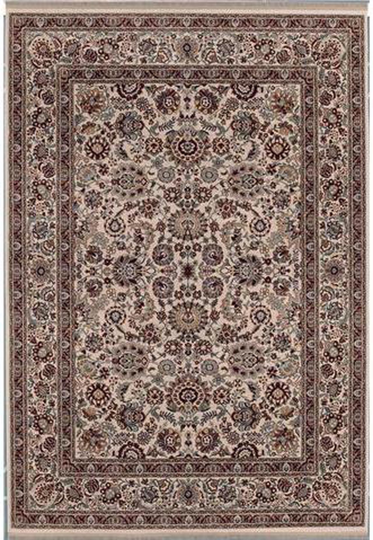 Main image of Shaw Living Kathy Ireland Home Gallery European Elegance Area Rug Beige 12' x 15' 3X33802100