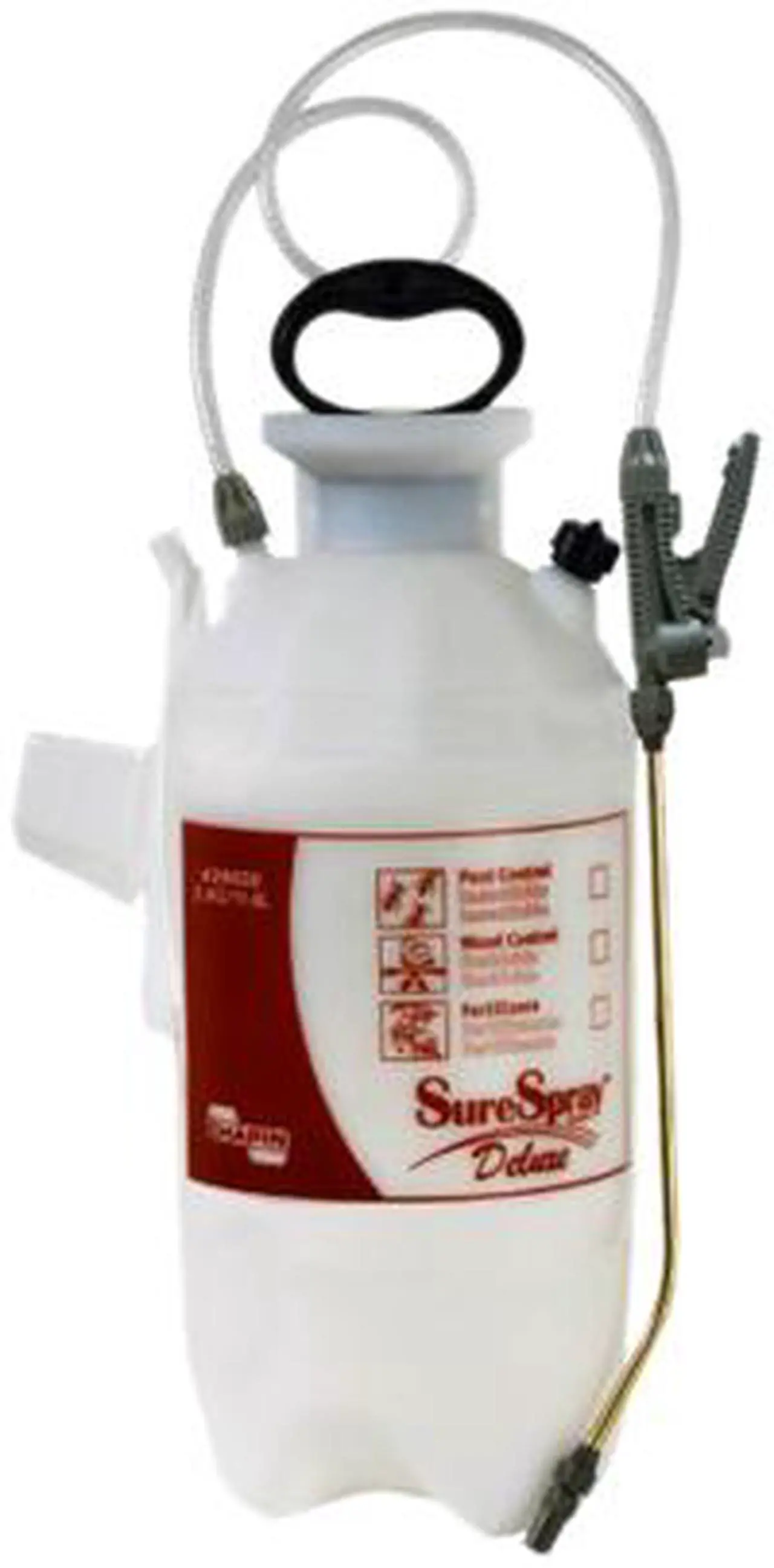 Chapin 3 Gallon SureSpray Deluxe Sprayer - 26030 DLX - Newegg.com
