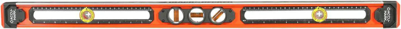 Alt view image 2 of 5 - ACCU-MARK 36" Level