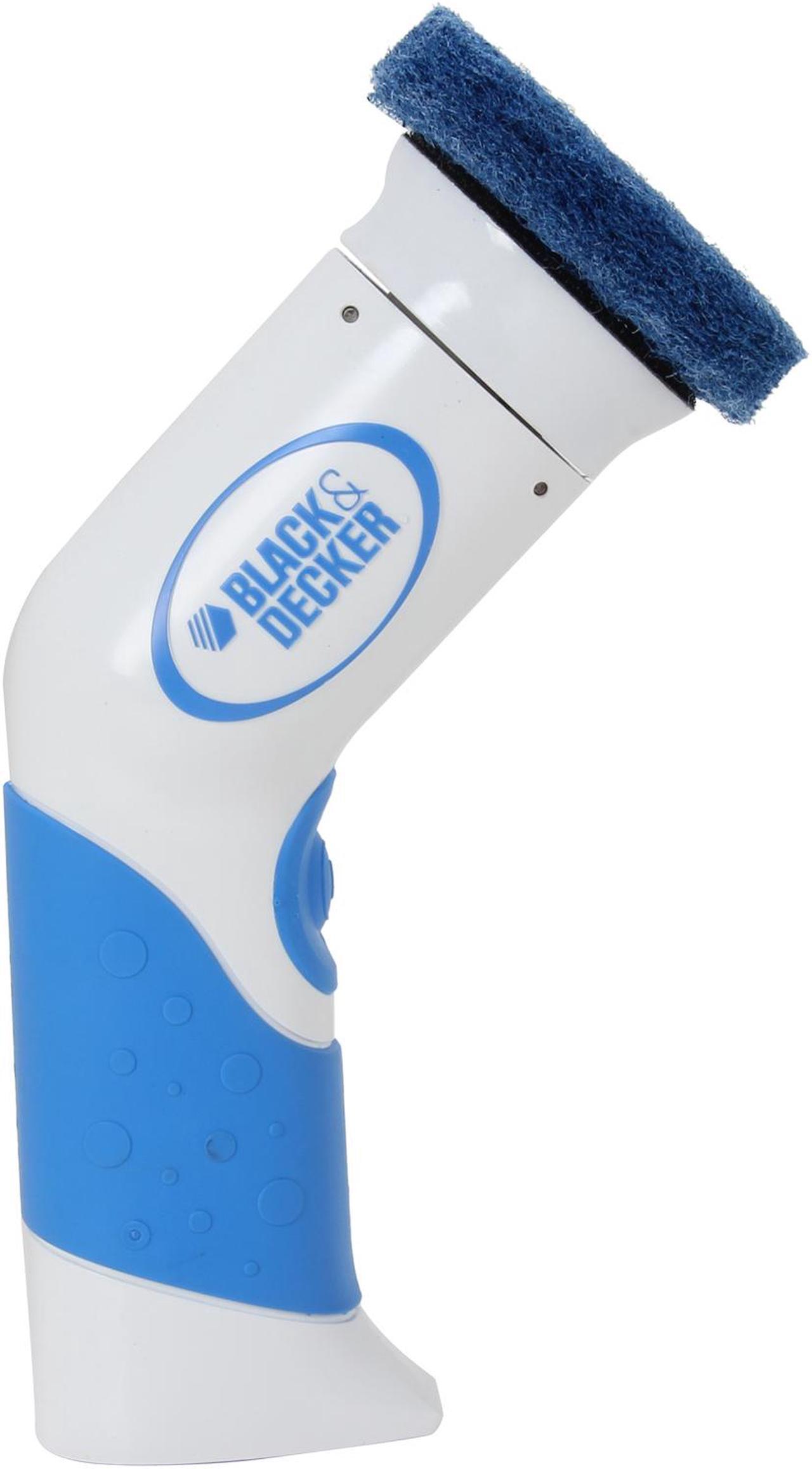 Alt view image 3 of 7 - Black & Decker Power Scrubber