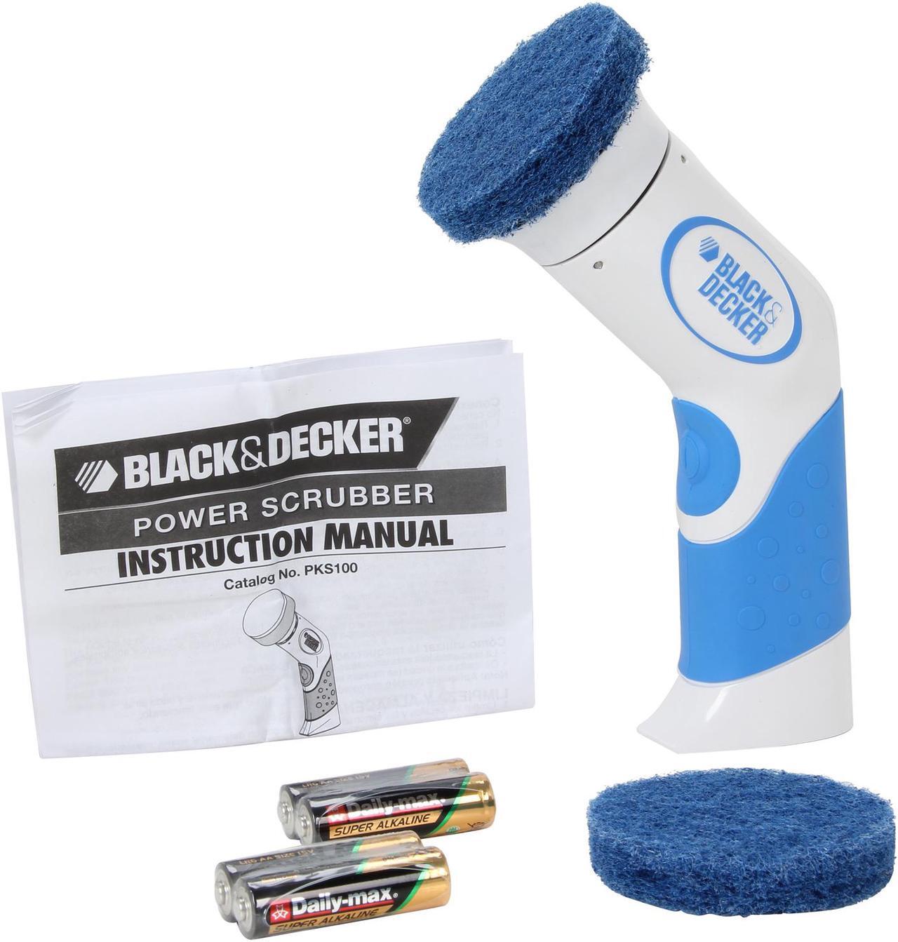 Alt view image 6 of 7 - Black & Decker Power Scrubber
