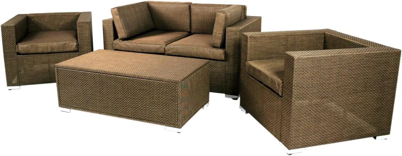 Main image of Sinochem Ningbo Bronze Sofa Set