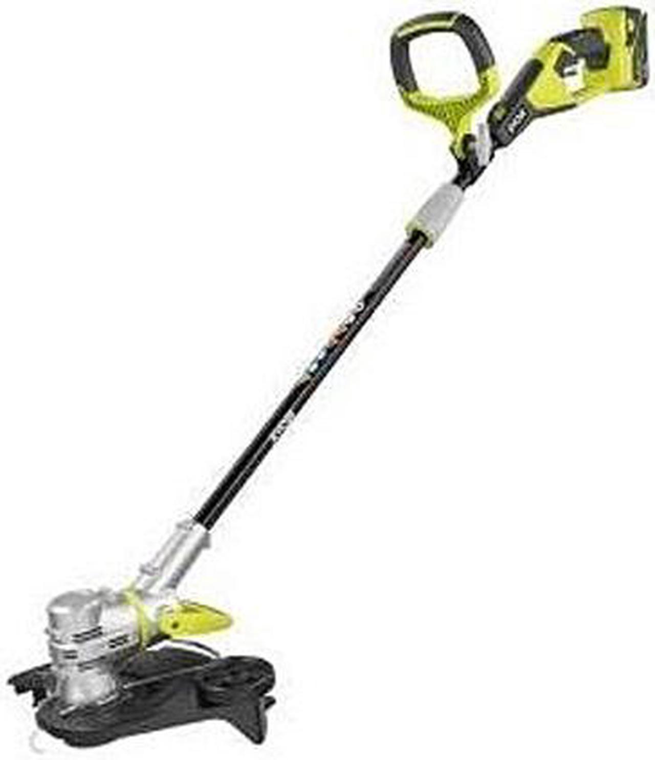 Main image of Ryobi ZRRY24200 24-Volt Lithium-ion  Cordless 13-in Straight Shaft String Trimmer/Edger