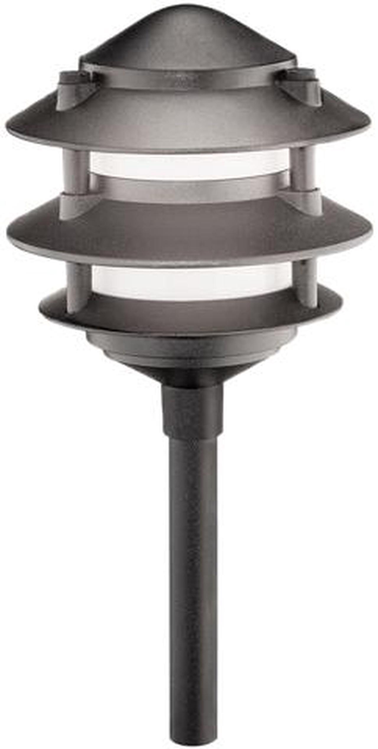 Main image of Malibu Cast Metal Tier Light