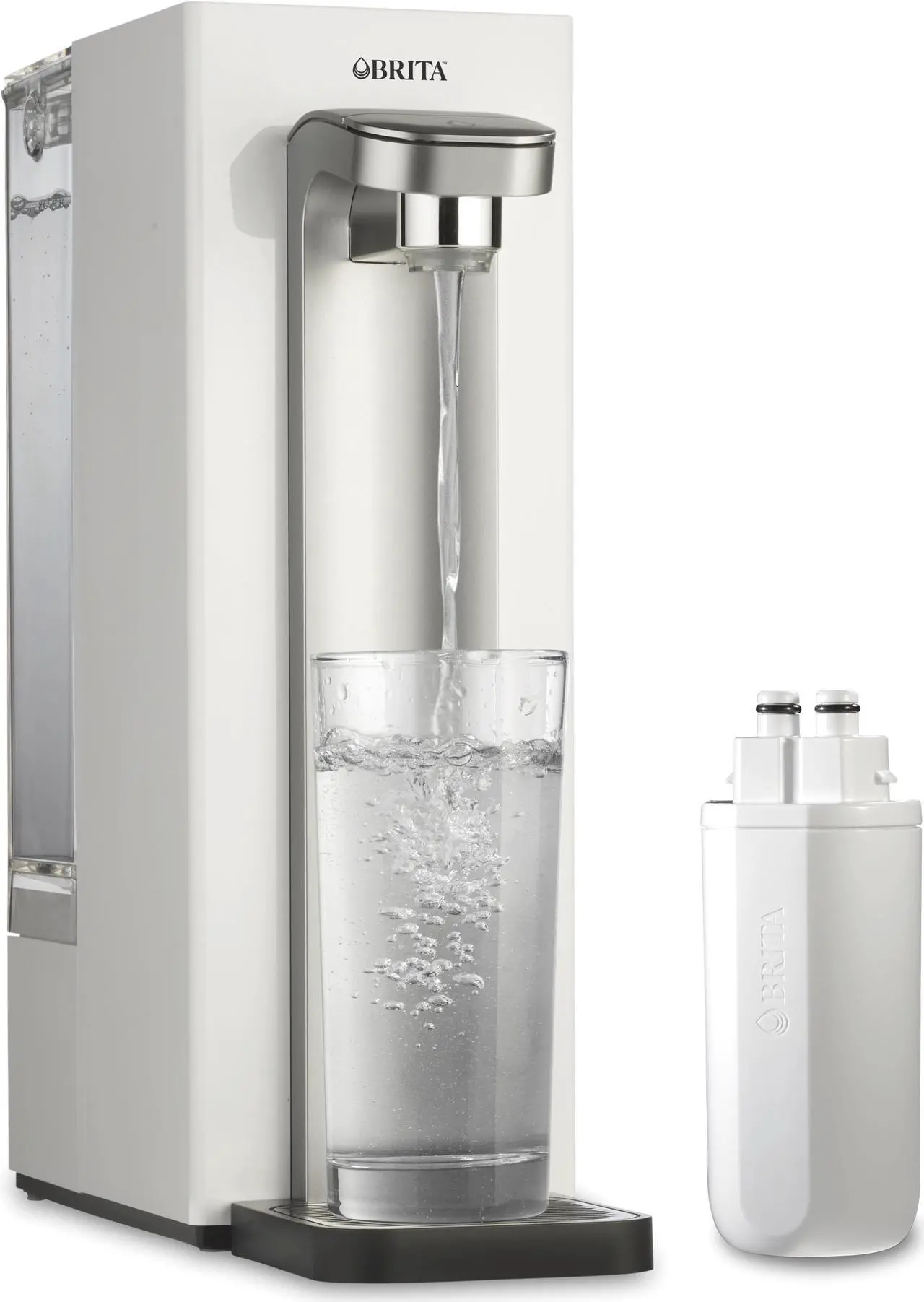 Main image of Brita Hub™ Compact Countertop Water Filtration Device