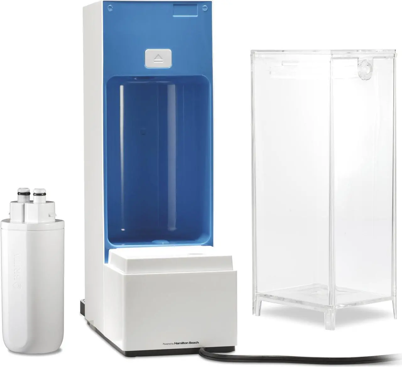 Alt view image 3 of 5 - Brita Hub™ Compact Countertop Water Filtration Device
