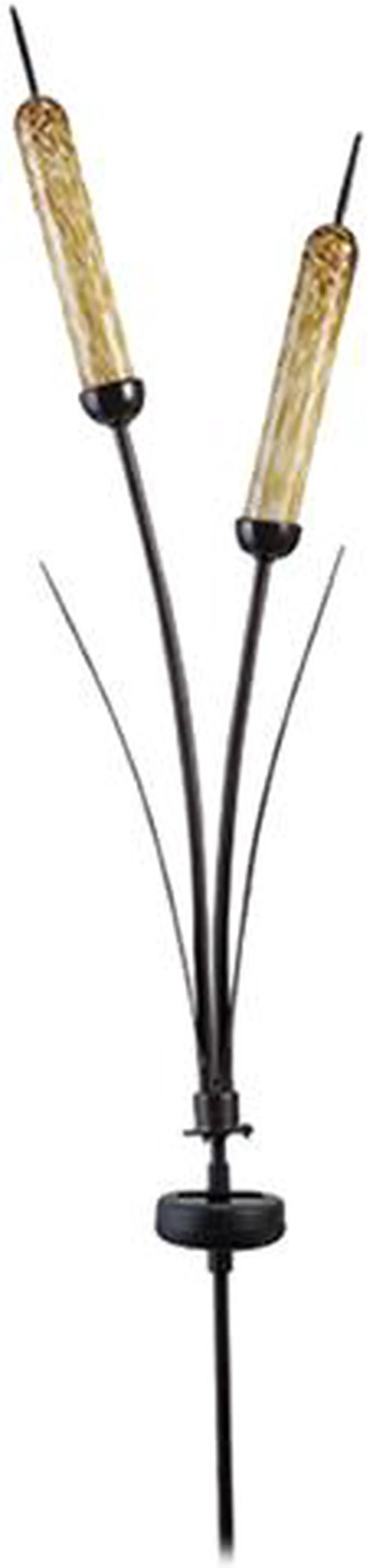 Main image of Westinghouse Brown Brown Cattails Solar Deco Light