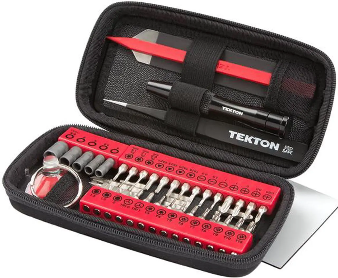 Main image of TEKTON 45-Piece Everybit Tech Rescue Kit