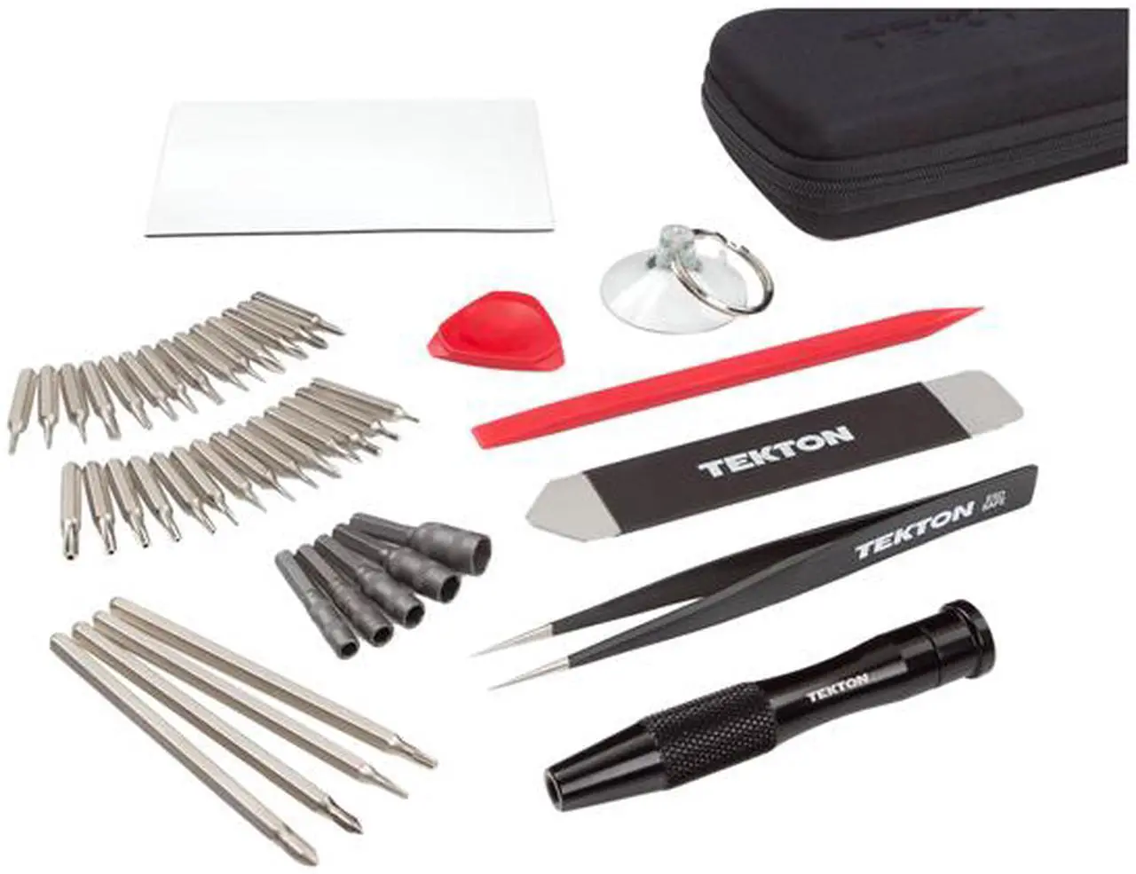 Alt view image 5 of 8 - TEKTON 45-Piece Everybit Tech Rescue Kit