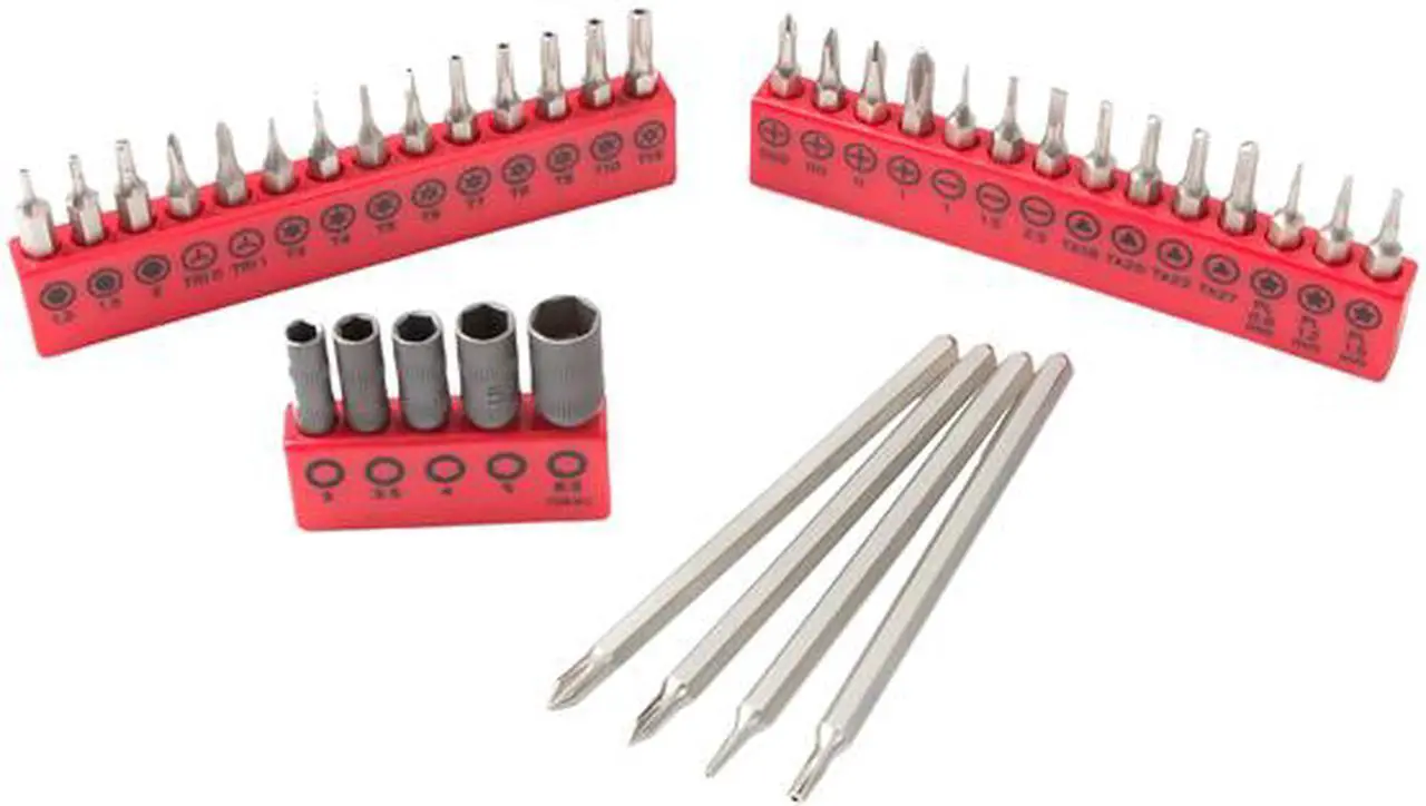 Alt view image 6 of 8 - TEKTON 45-Piece Everybit Tech Rescue Kit
