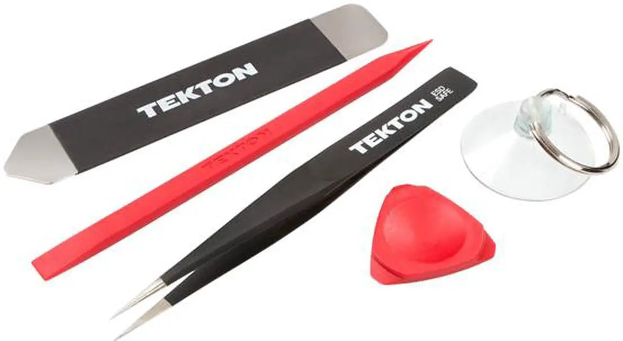 Alt view image 2 of 8 - TEKTON 45-Piece Everybit Tech Rescue Kit