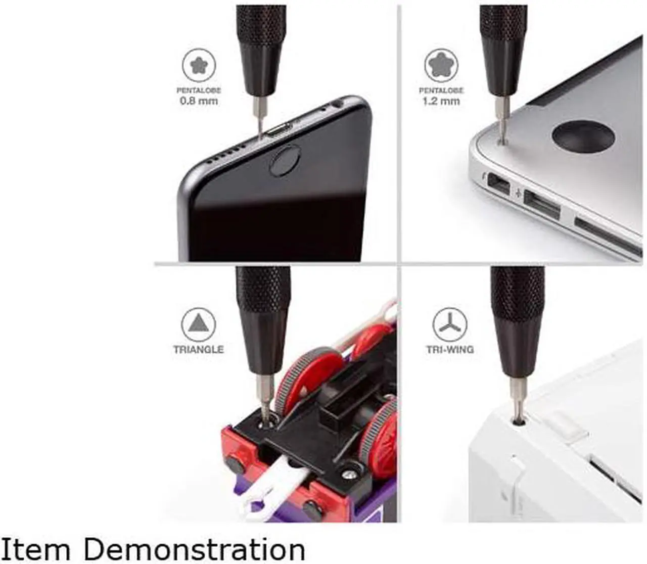 Alt view image 7 of 8 - TEKTON 45-Piece Everybit Tech Rescue Kit