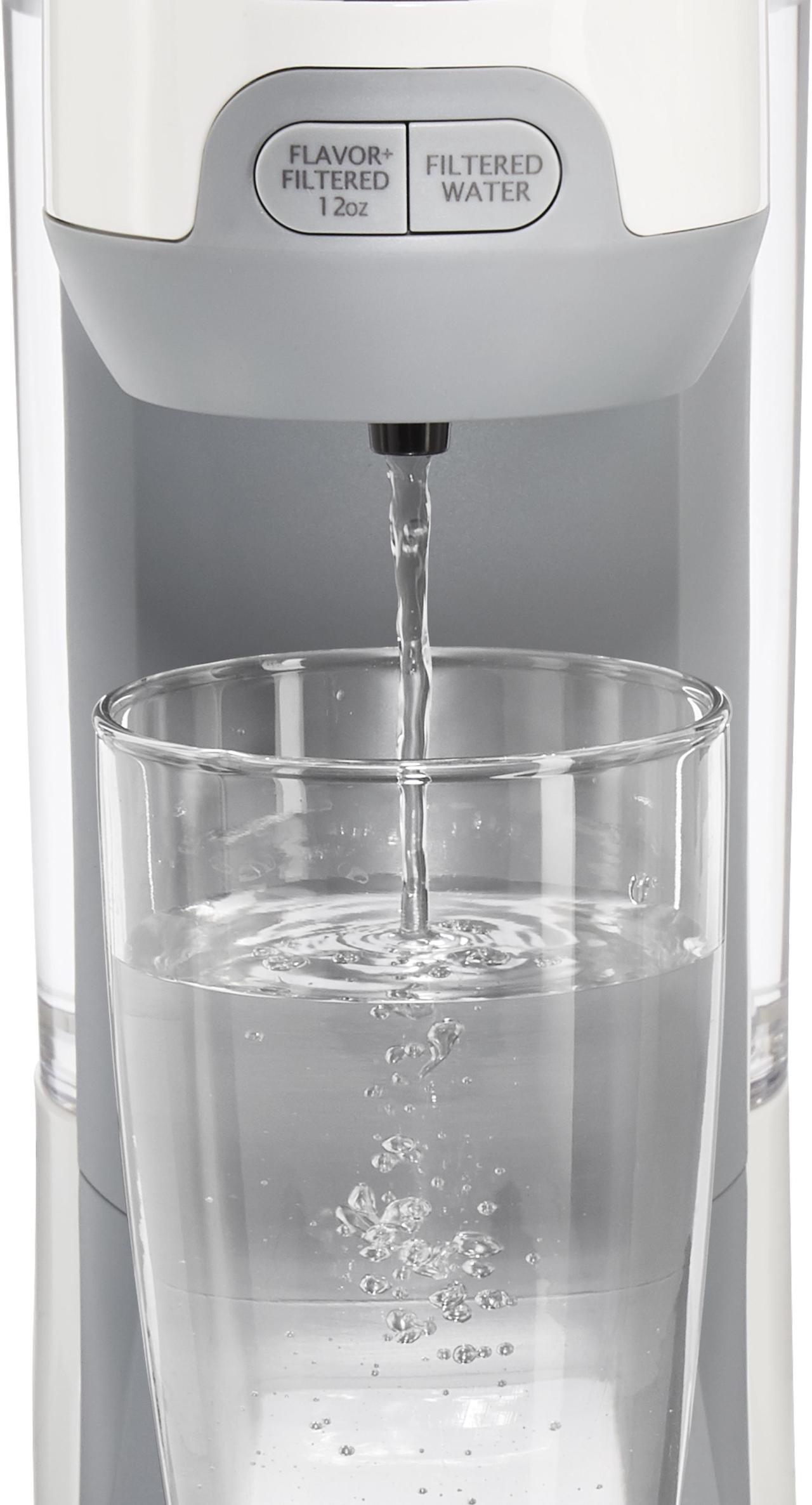 Alt view image 10 of 13 - Hamilton Beach 87320 AquaFusion Electric Water Filtration System