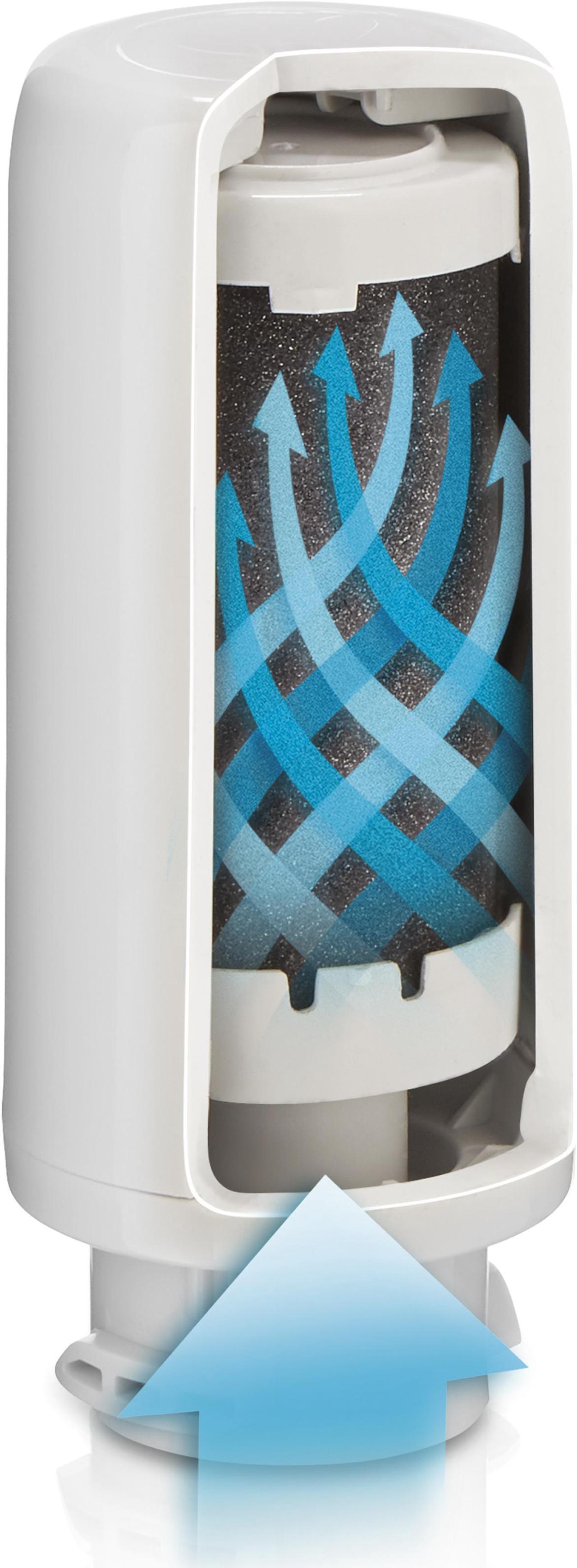 Alt view image 11 of 13 - Hamilton Beach 87320 AquaFusion Electric Water Filtration System