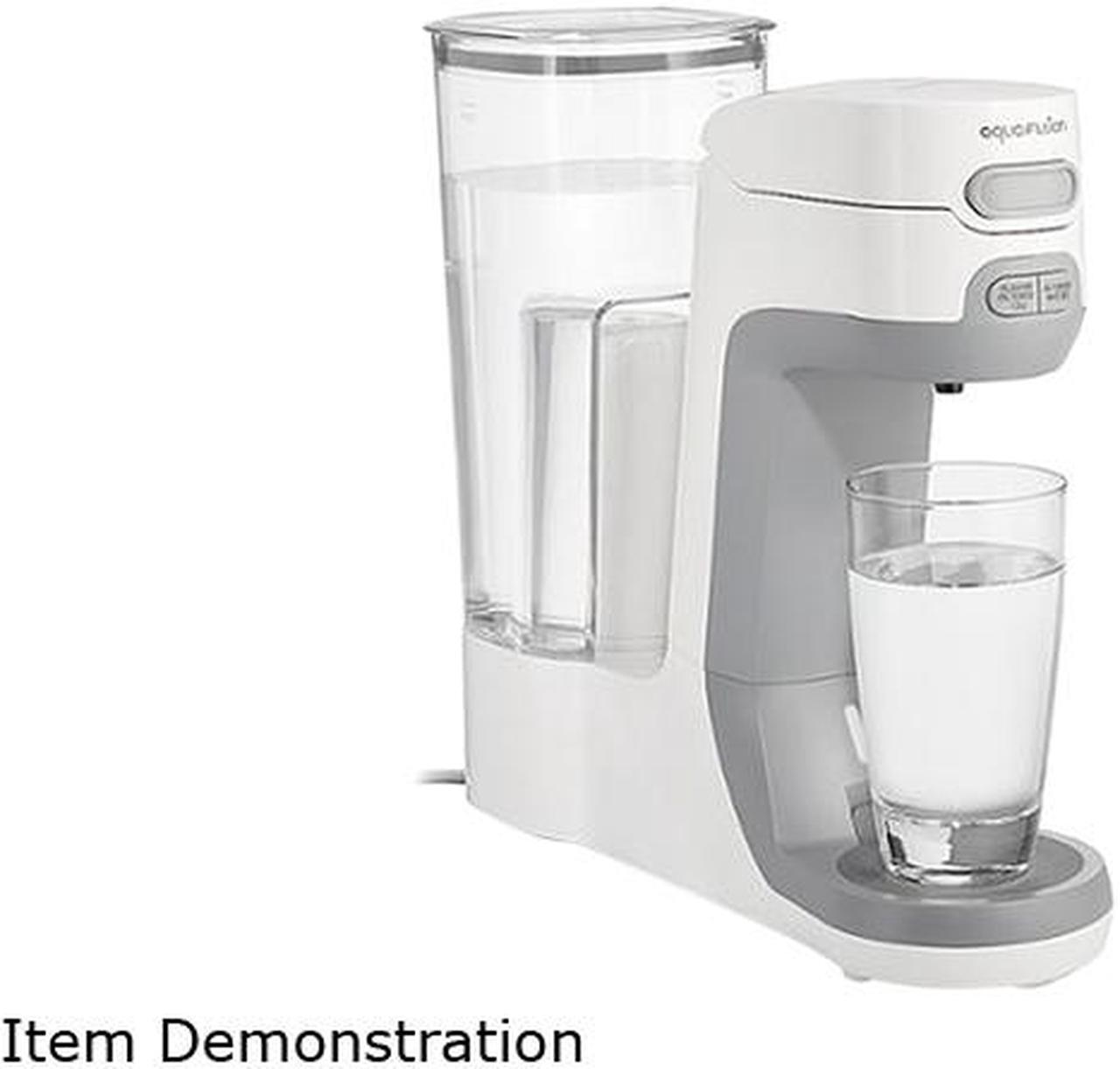 Alt view image 4 of 13 - Hamilton Beach 87320 AquaFusion Electric Water Filtration System