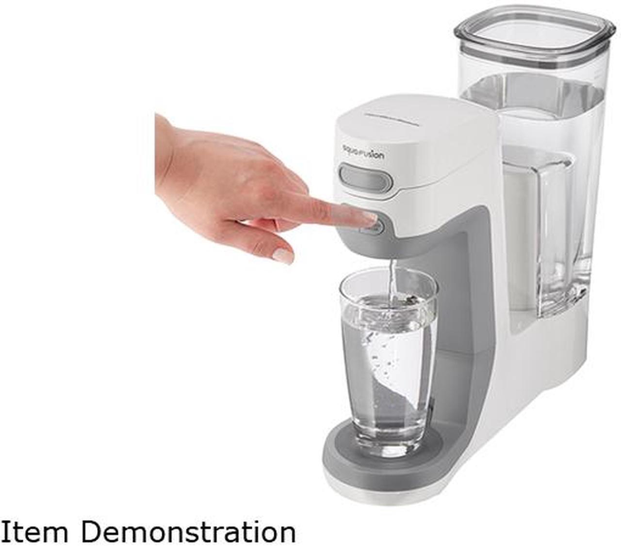 Alt view image 6 of 13 - Hamilton Beach 87320 AquaFusion Electric Water Filtration System