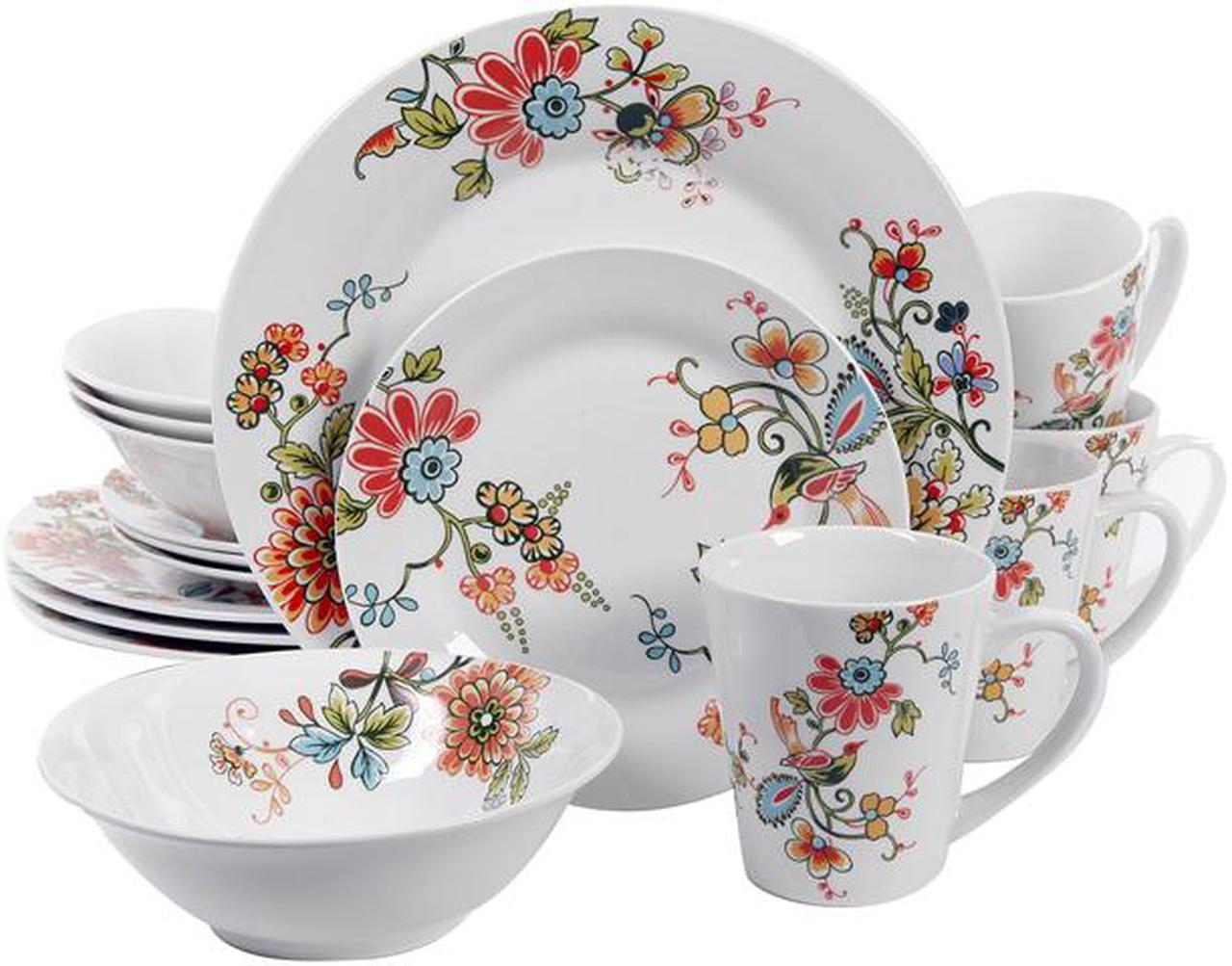 Main image of Gibson Doraville 16 Piece Dinnerware Set