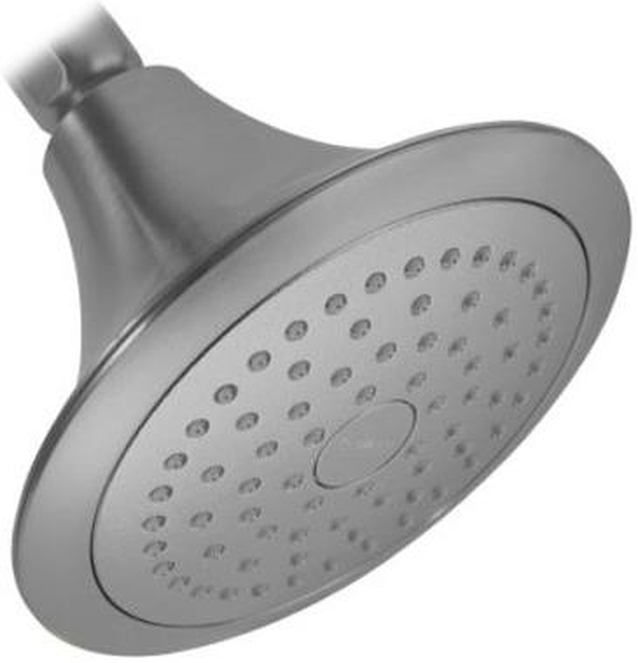 Kohler Forte Duschkopf - 1 Funktion, Chrom Poliert, Mit MasterClean & Katalyst (14,5 Cm)