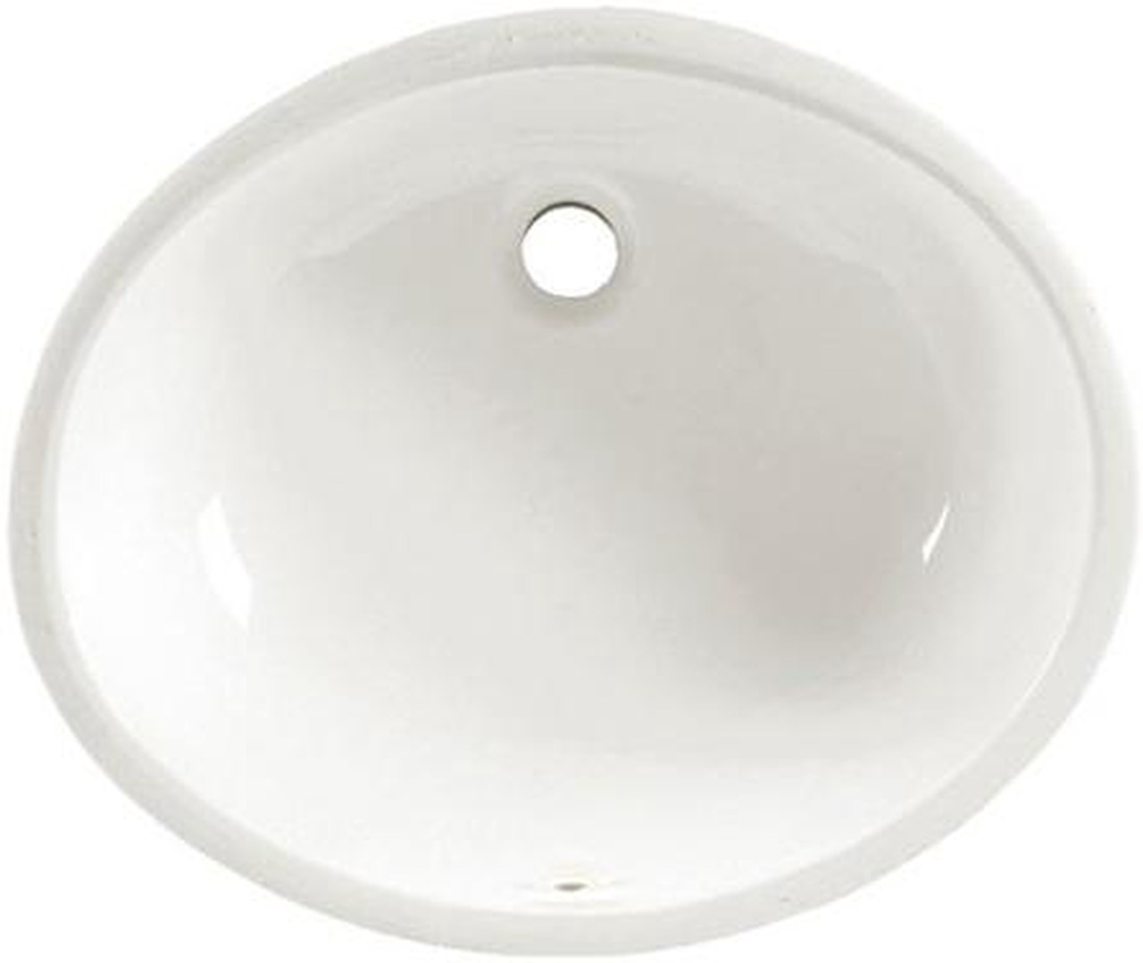 American Standard 0496.221.020 Ovalyn Undercounter Sink - Newegg.com