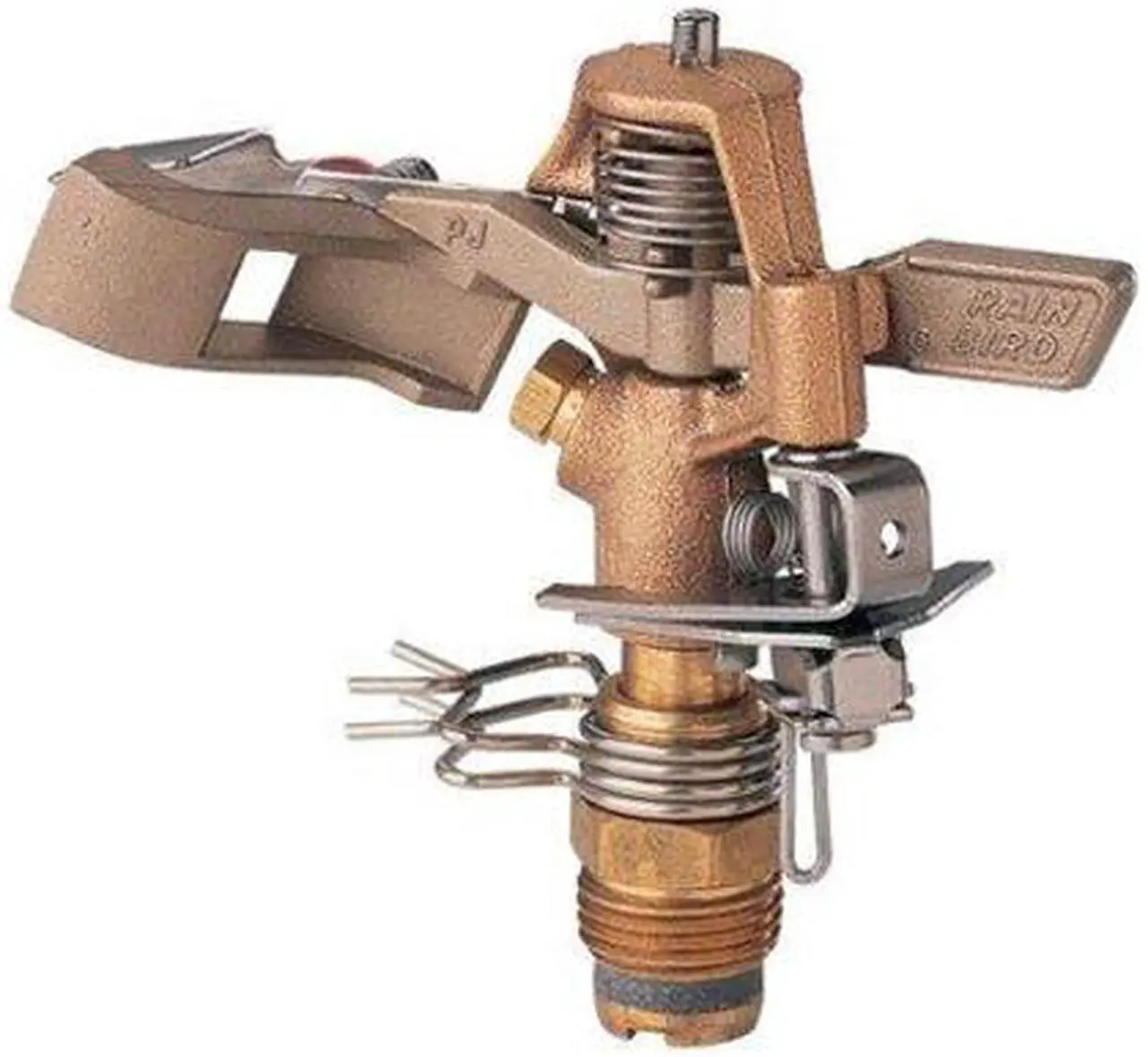 Main image of RainBird 25PJDAC Brass Impact Sprinklers