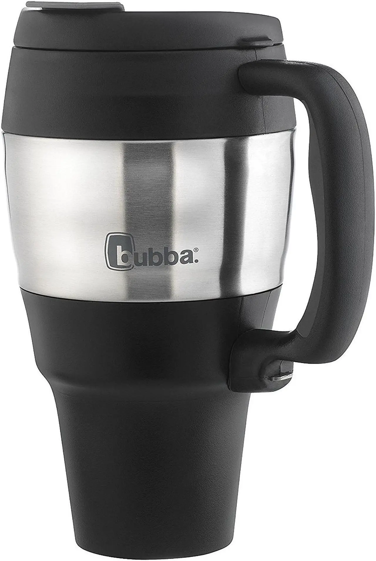 Bubba 34 oz. Classic Black Travel Mug - Newegg.com