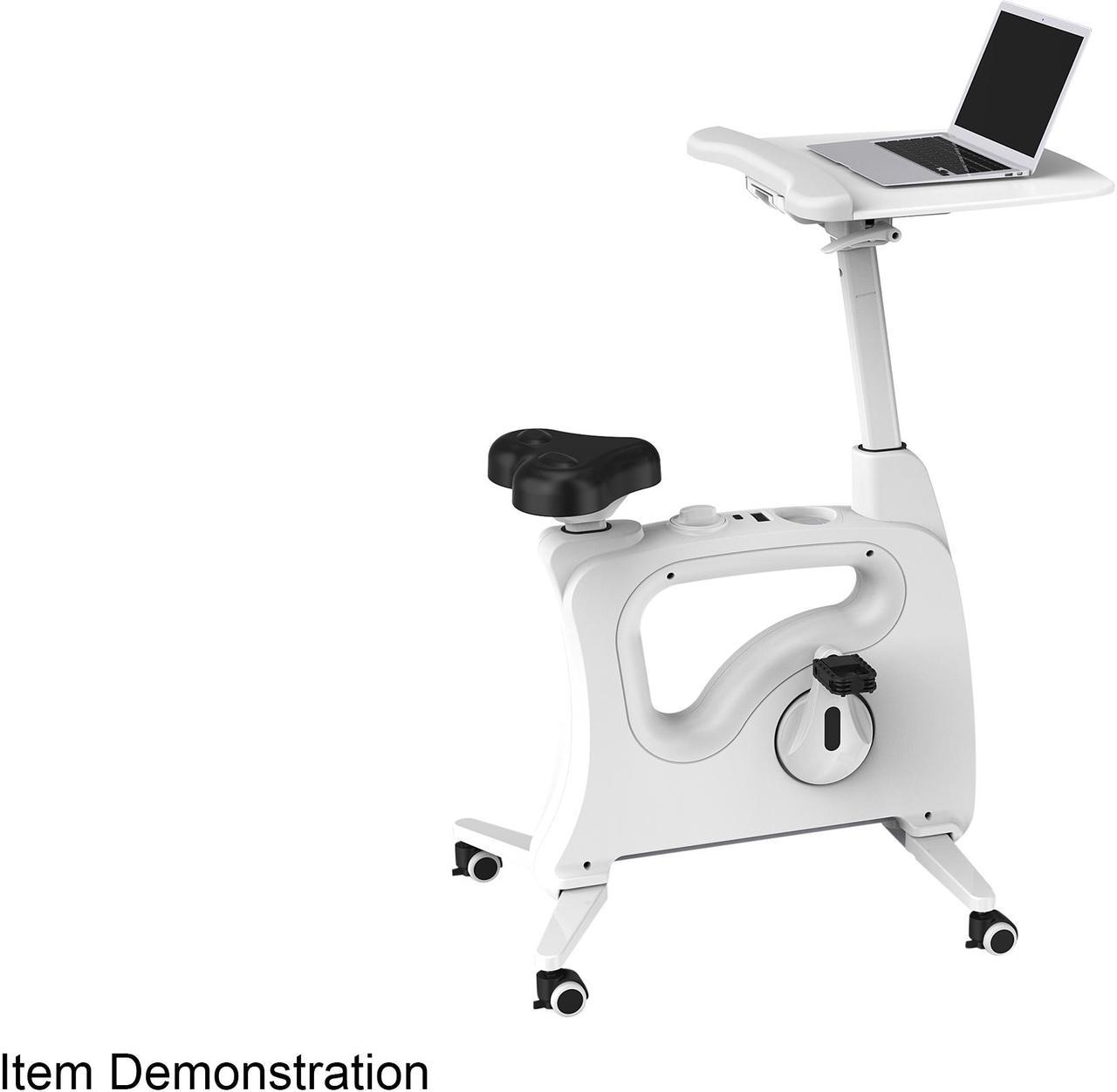 GoTyger 3 in 1 Exercise Bike for Home & Office Height Range: 155-190cm