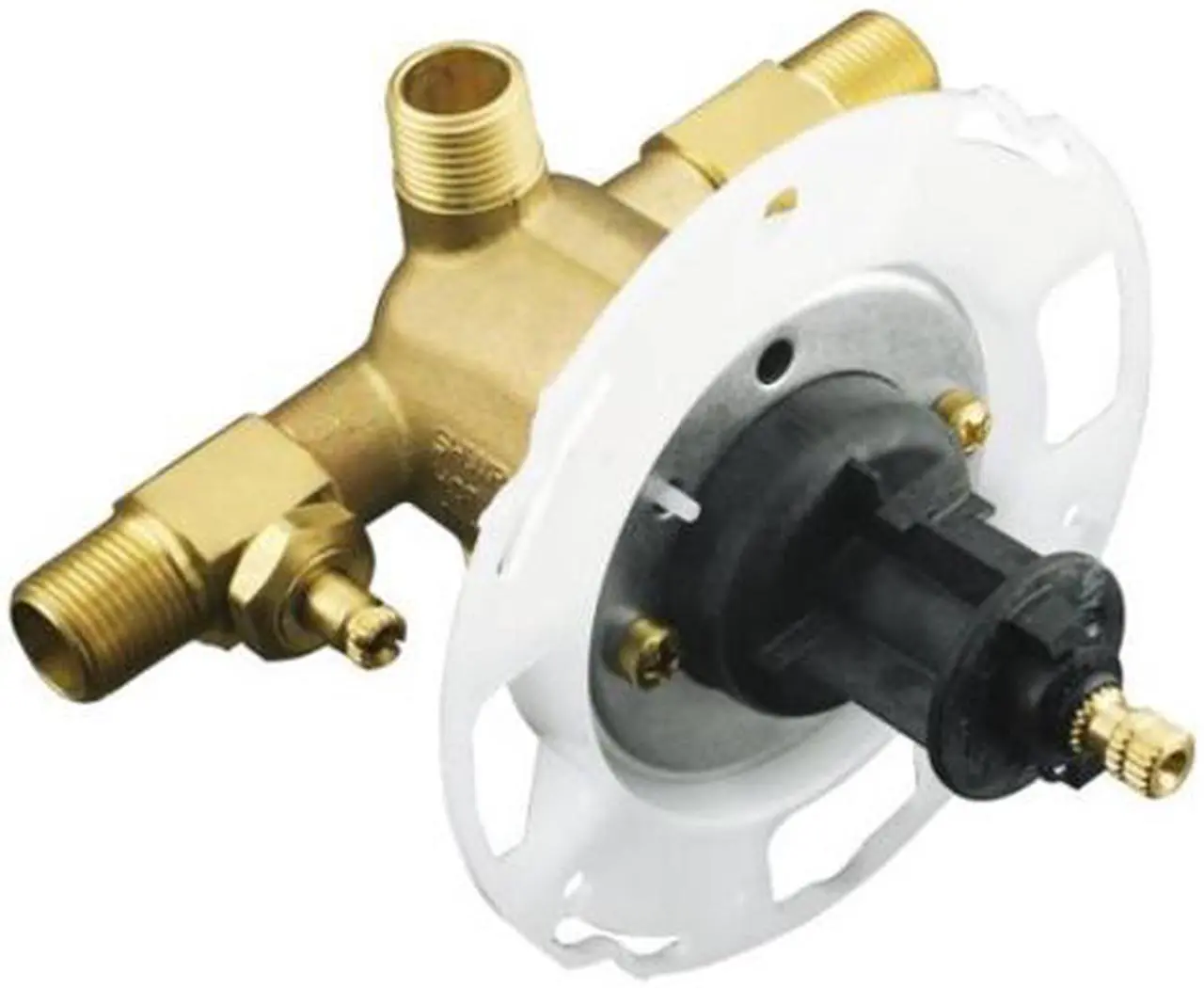 KOHLER K-304-KS-NA Rite-Temp Pressure-Balancing Valve - Newegg.com